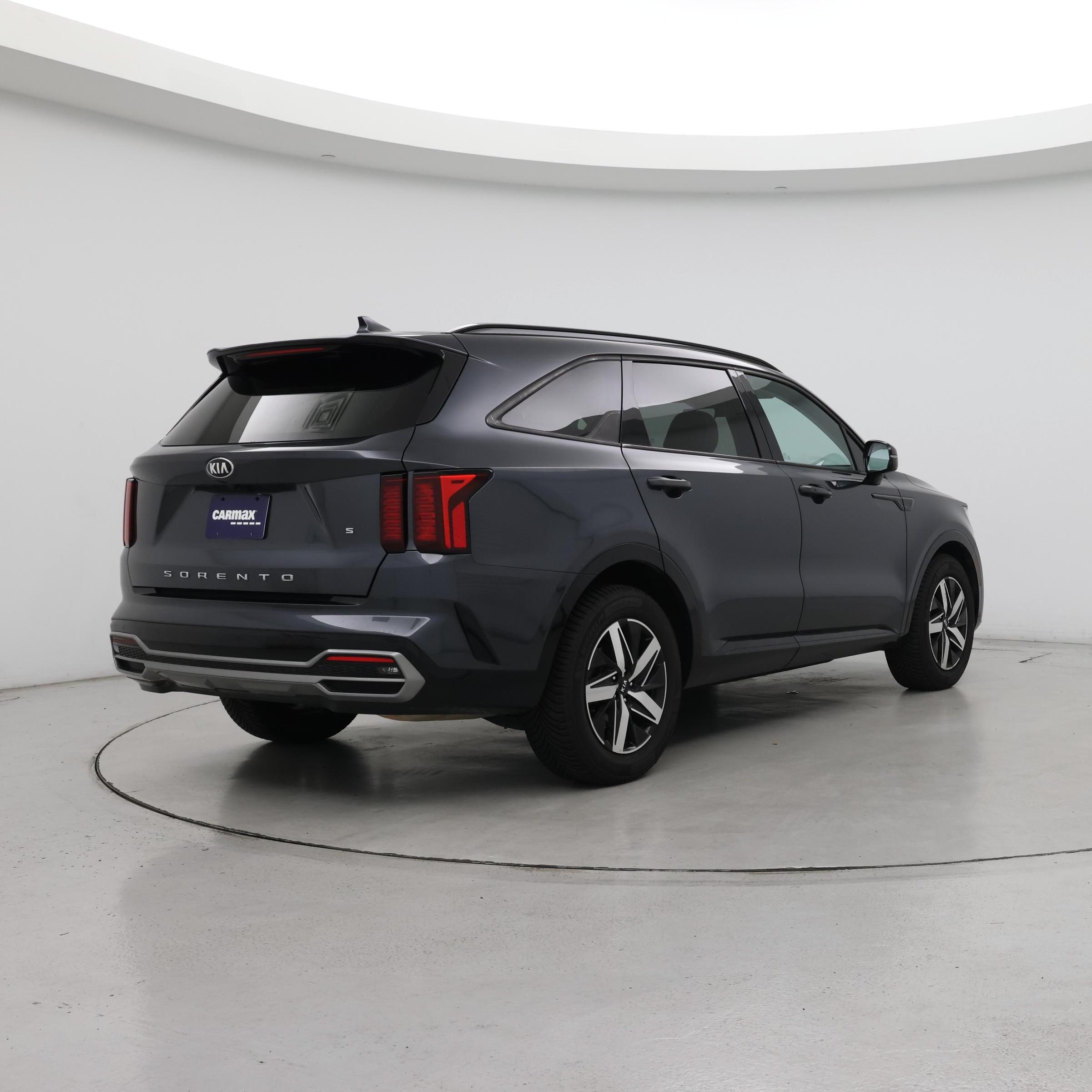 Thumbnail: 2021 Kia Sorento - 8