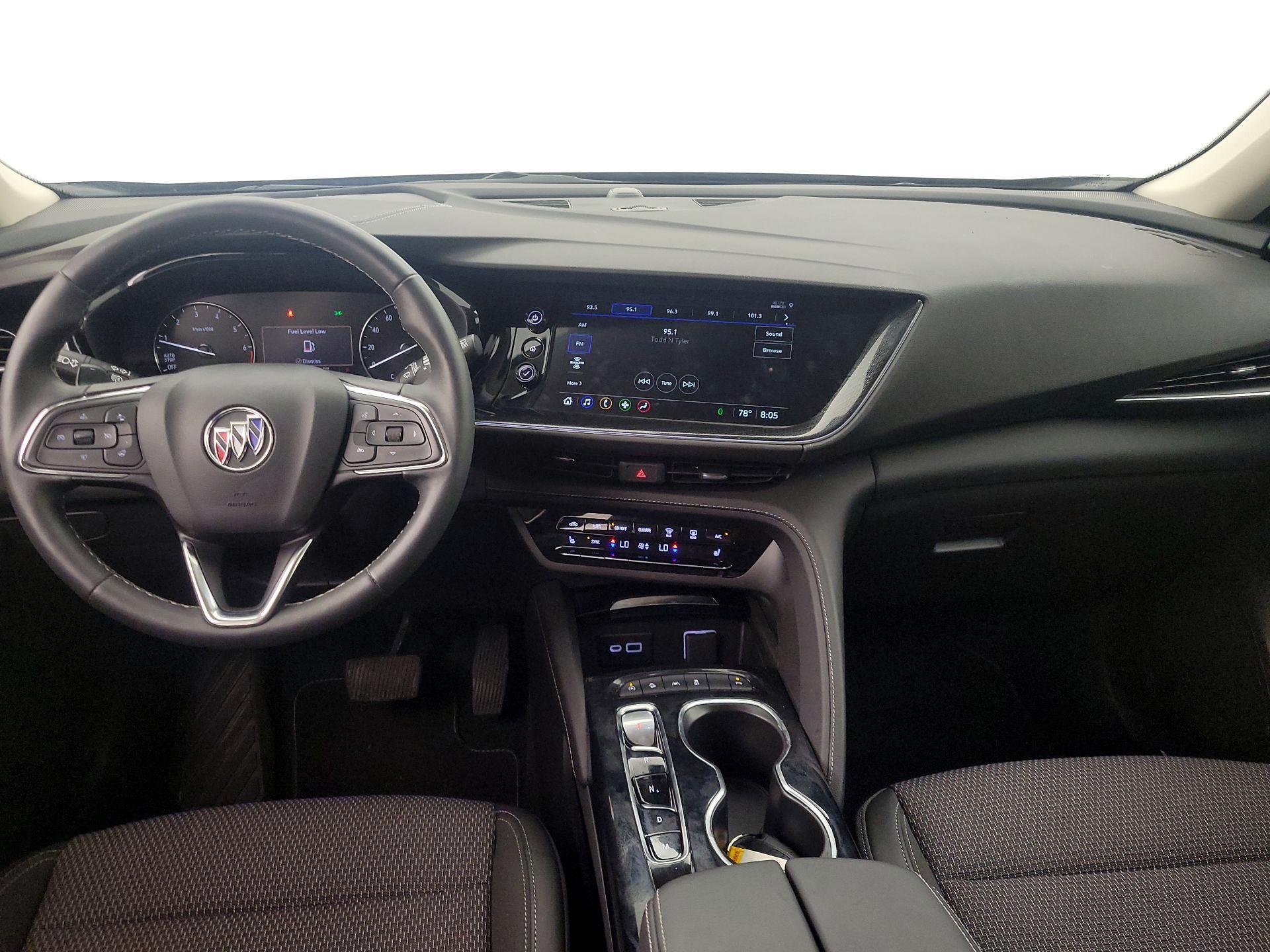 Thumbnail: 2023 Buick Envision - 9