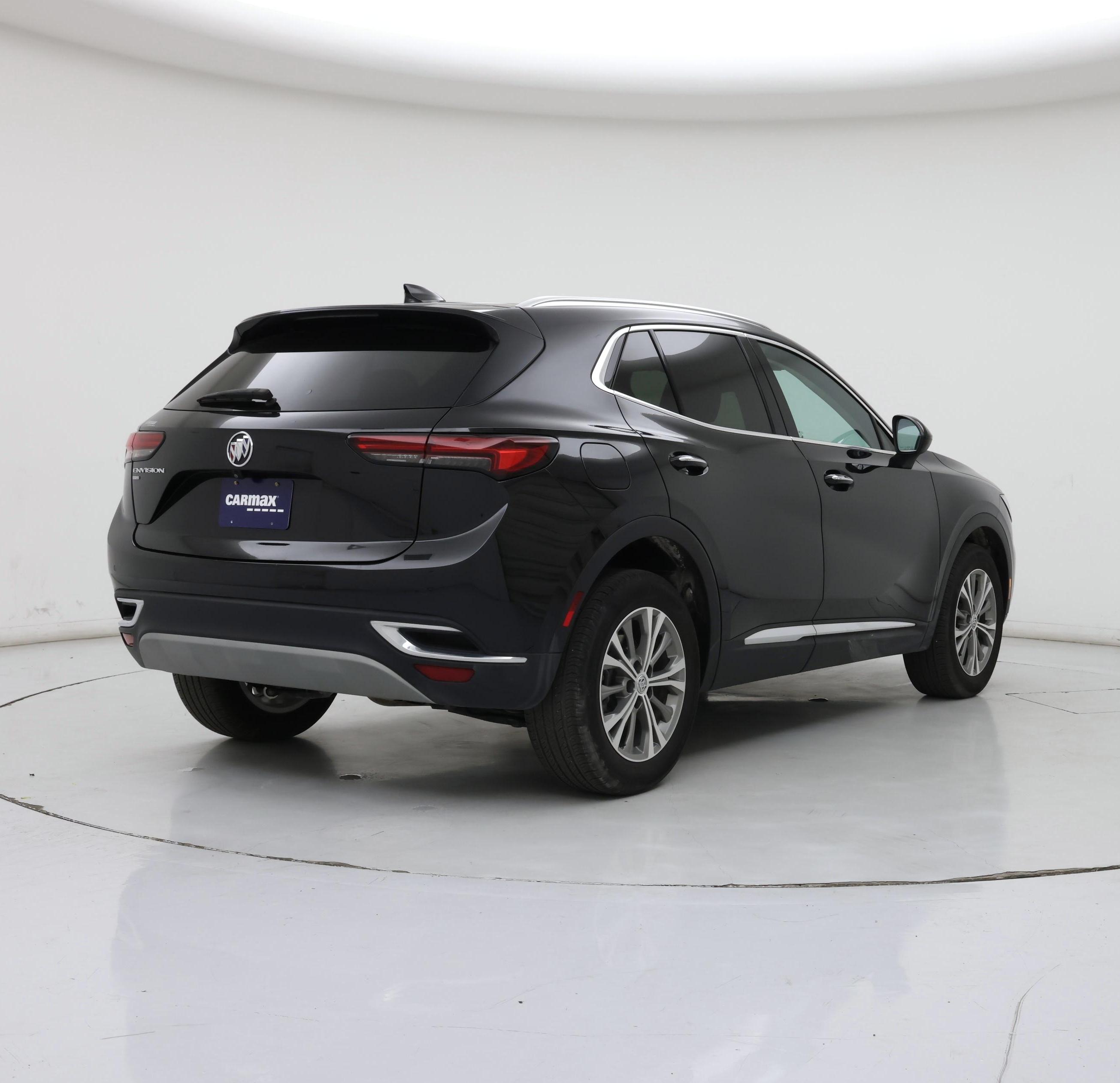 Thumbnail: 2023 Buick Envision - 8