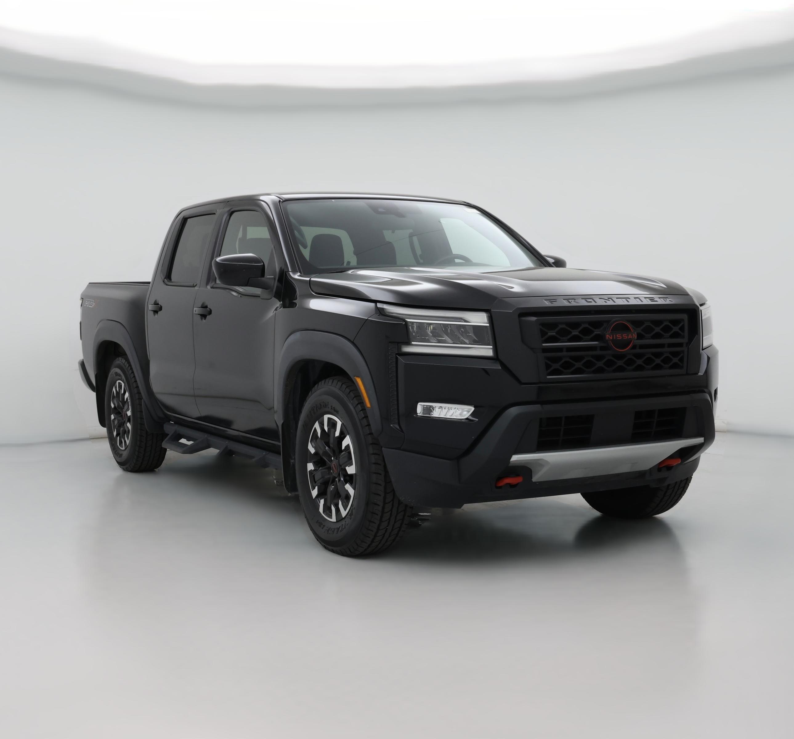 Thumbnail: 2024 Nissan Frontier - 1