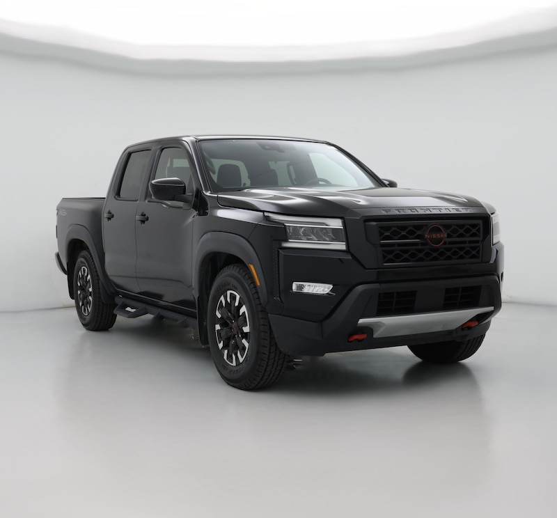 2024 Nissan Frontier PRO-X