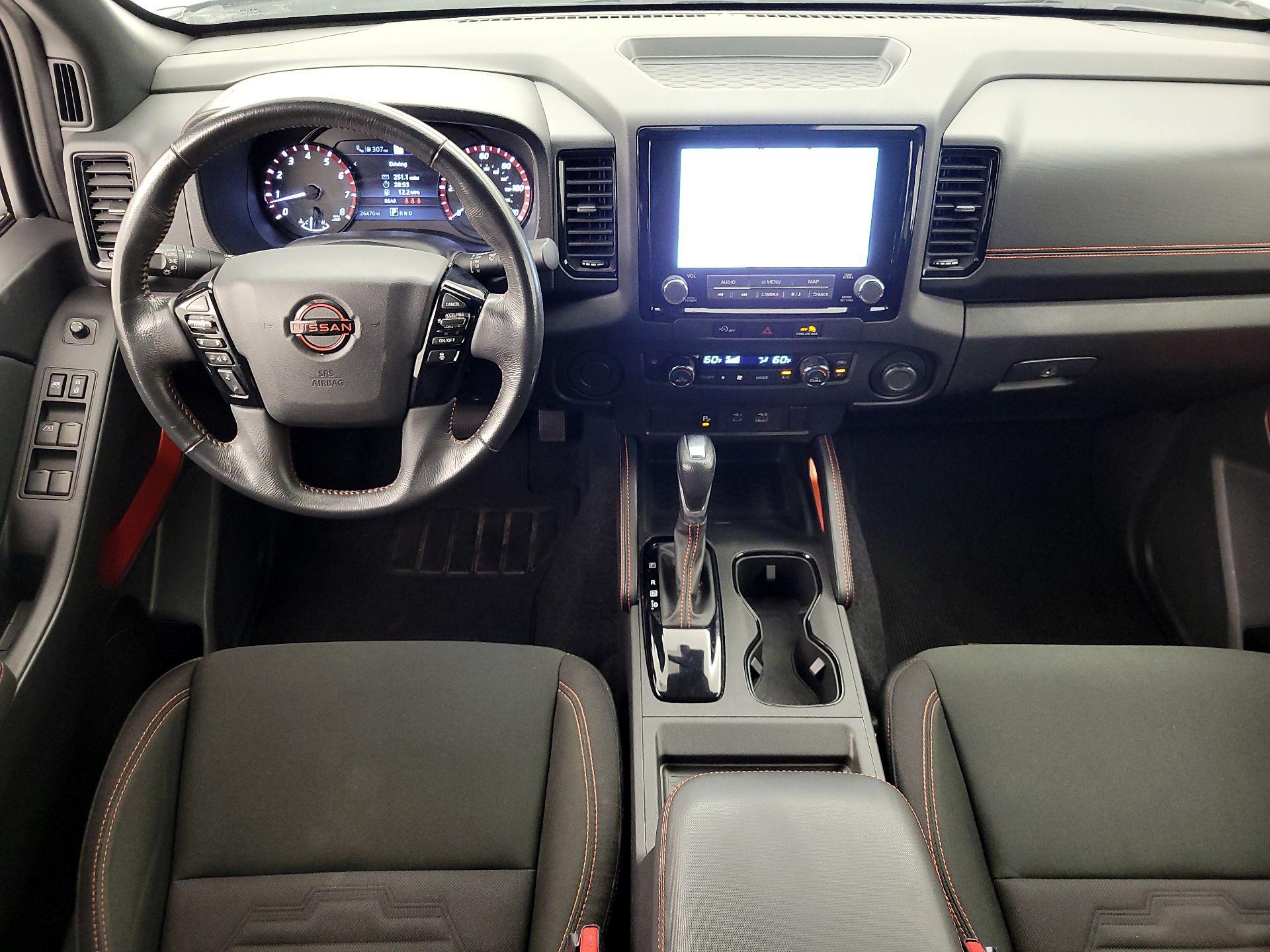 Thumbnail: 2024 Nissan Frontier - 9
