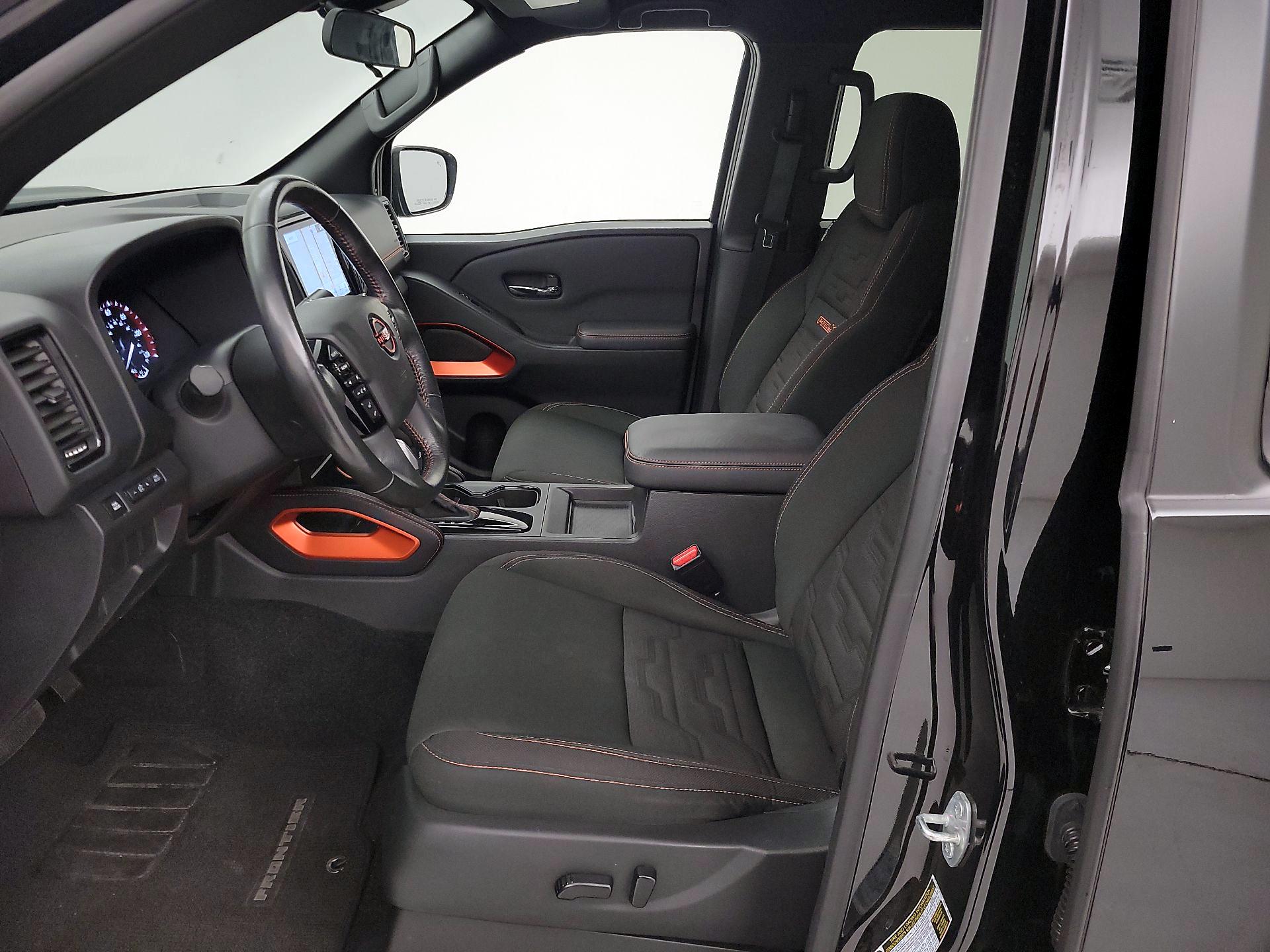Thumbnail: 2024 Nissan Frontier - 11