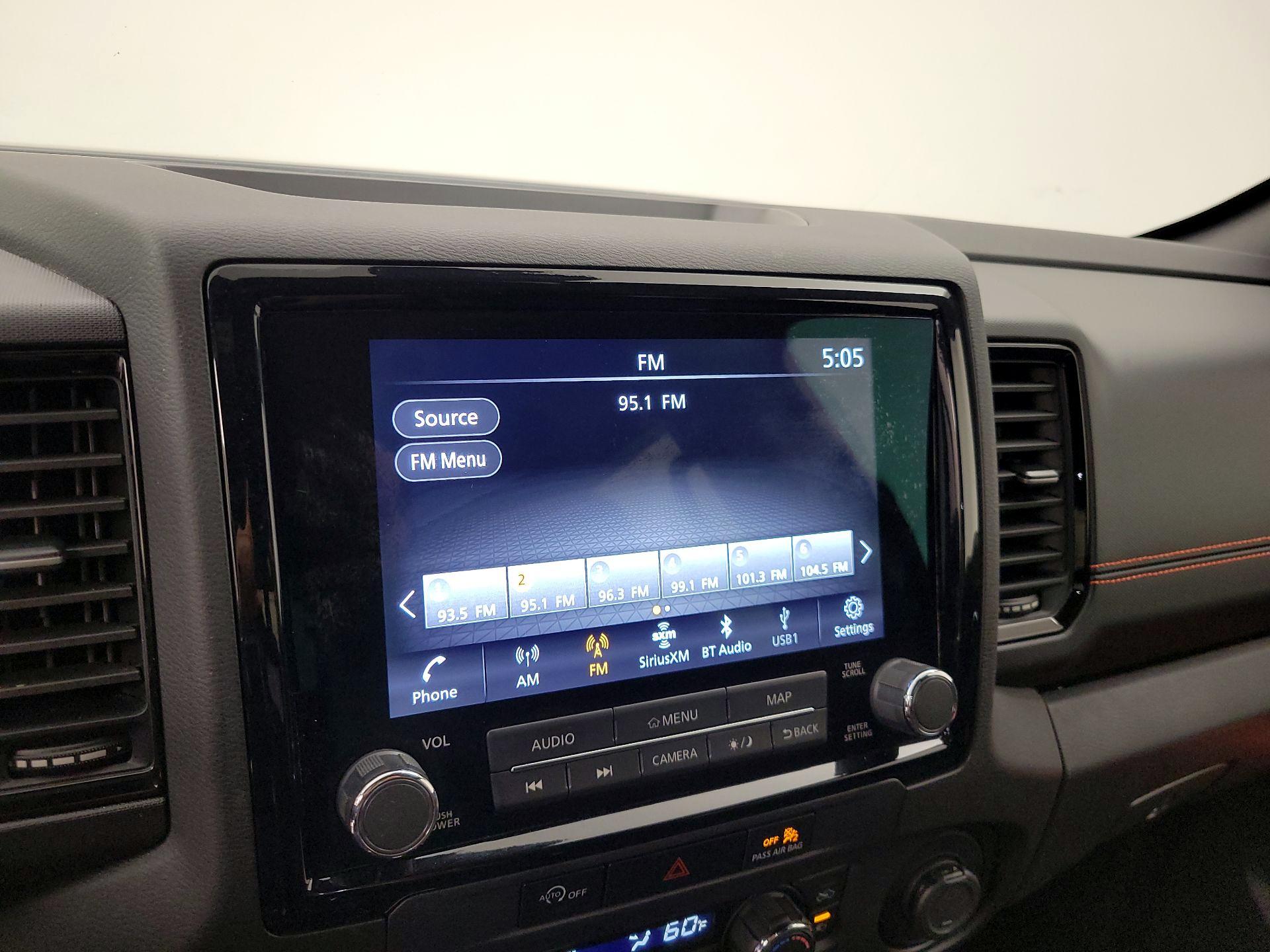 Thumbnail: 2024 Nissan Frontier - 16