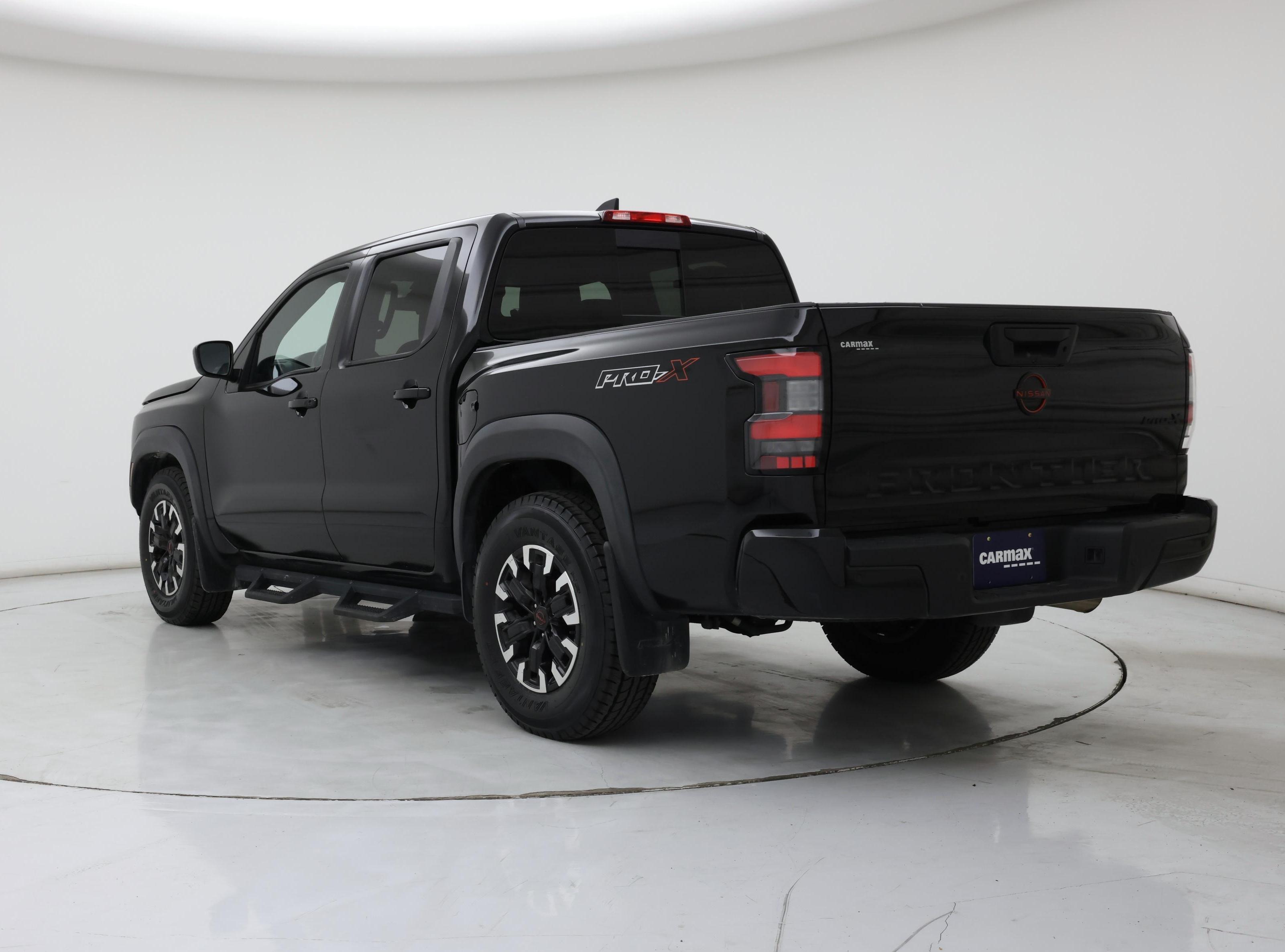 Thumbnail: 2024 Nissan Frontier - 2