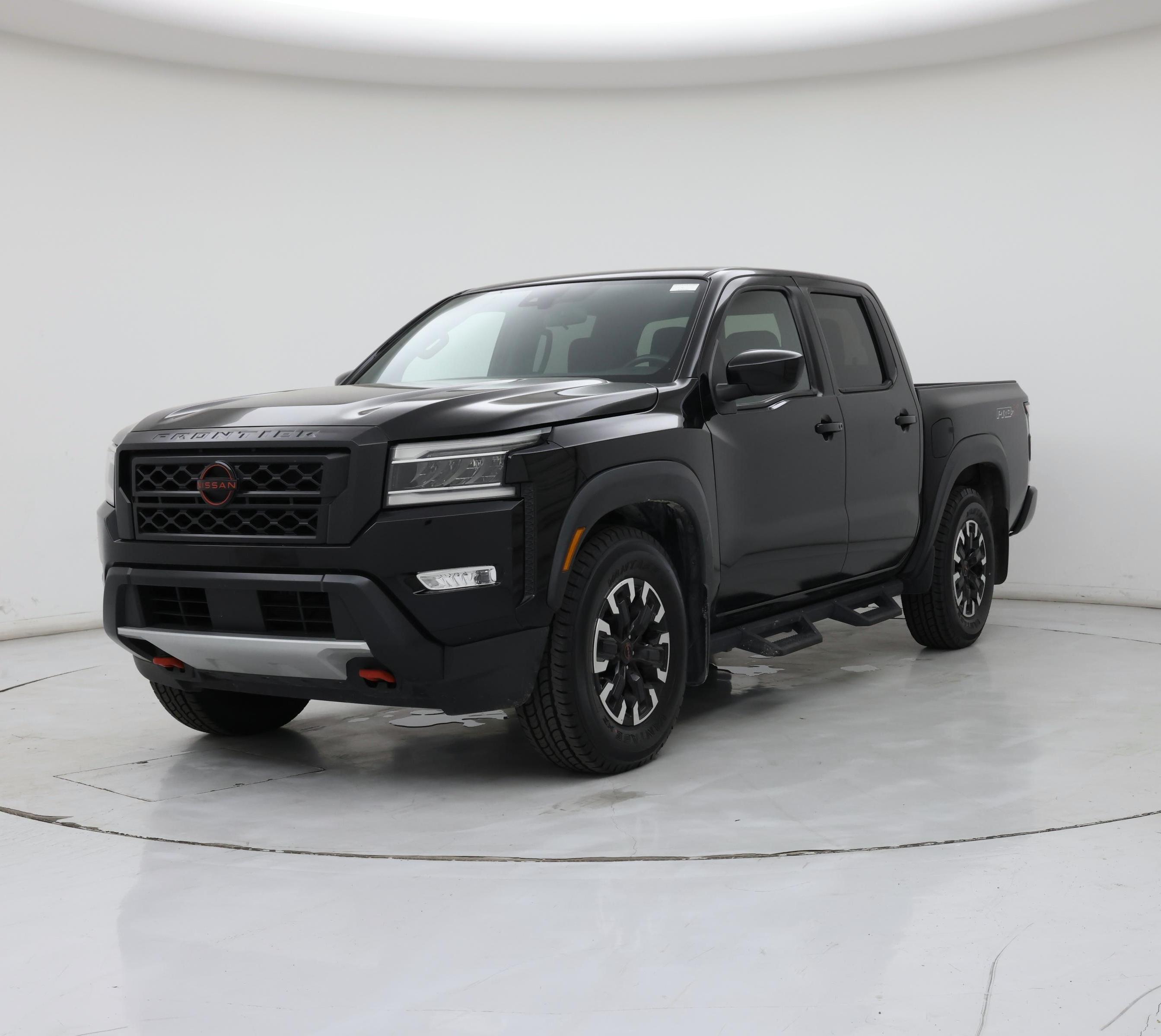 Thumbnail: 2024 Nissan Frontier - 4