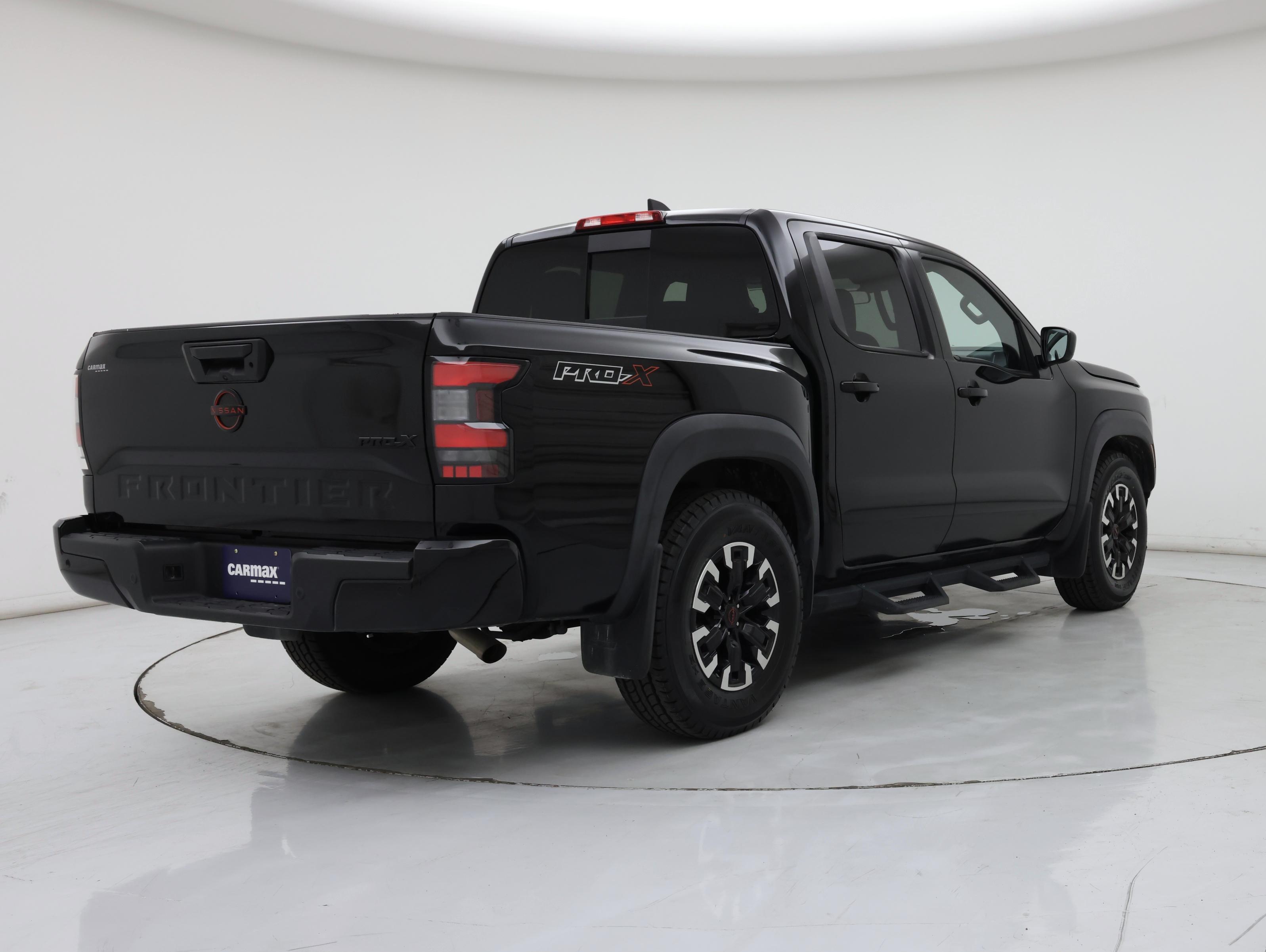 Thumbnail: 2024 Nissan Frontier - 8