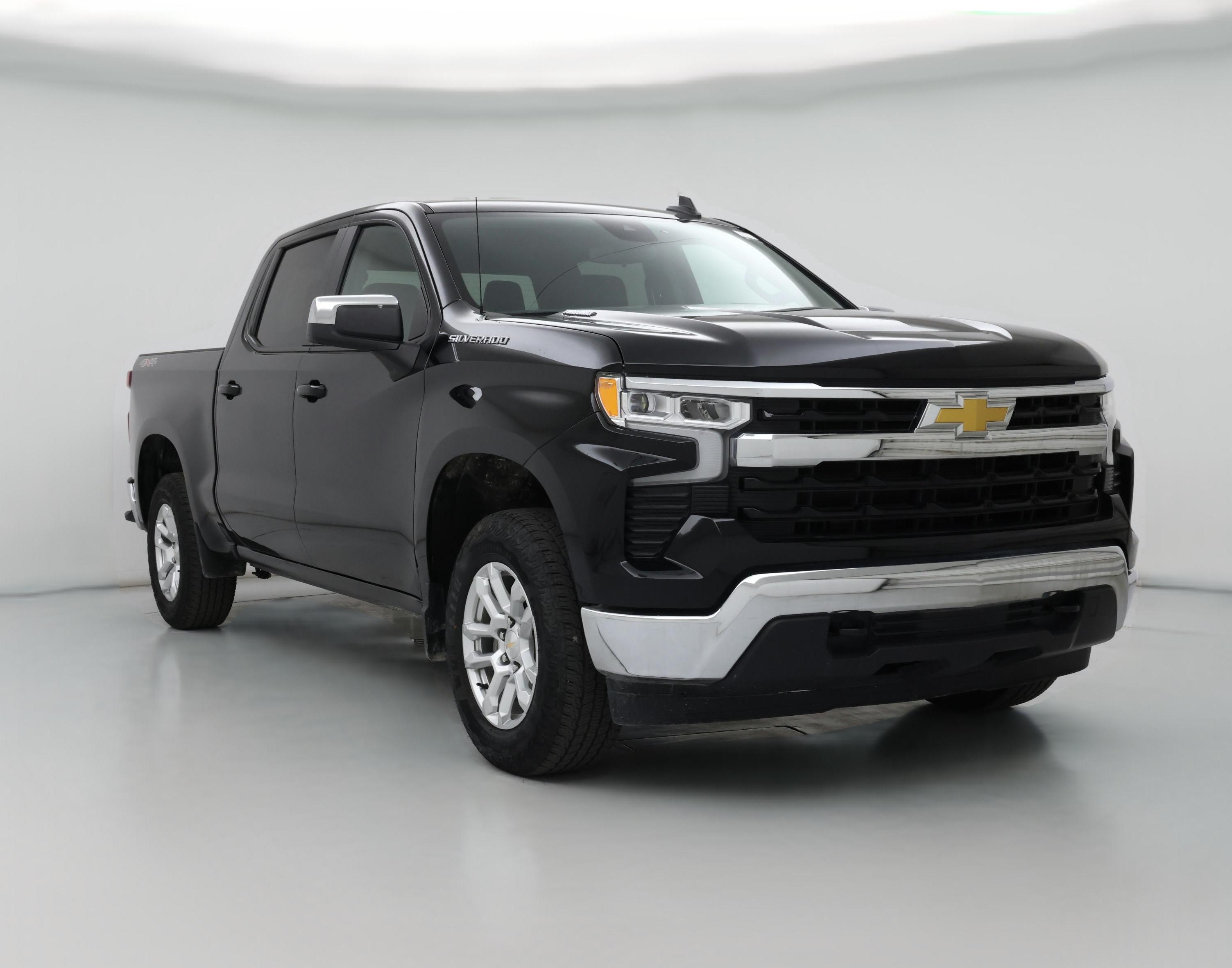 Thumbnail: 2024 Chevrolet Silverado 1500 - 1