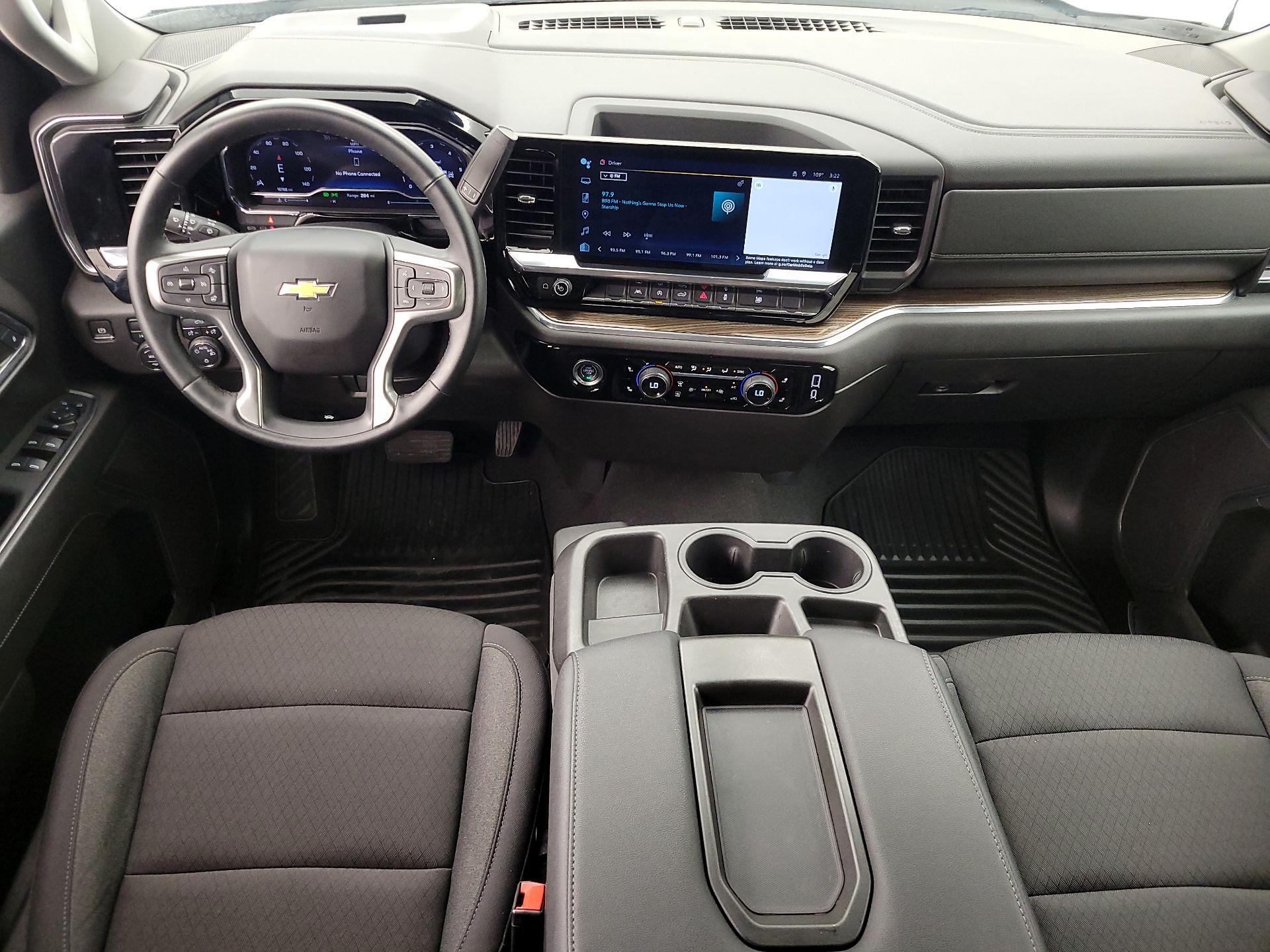 Thumbnail: 2024 Chevrolet Silverado 1500 - 9