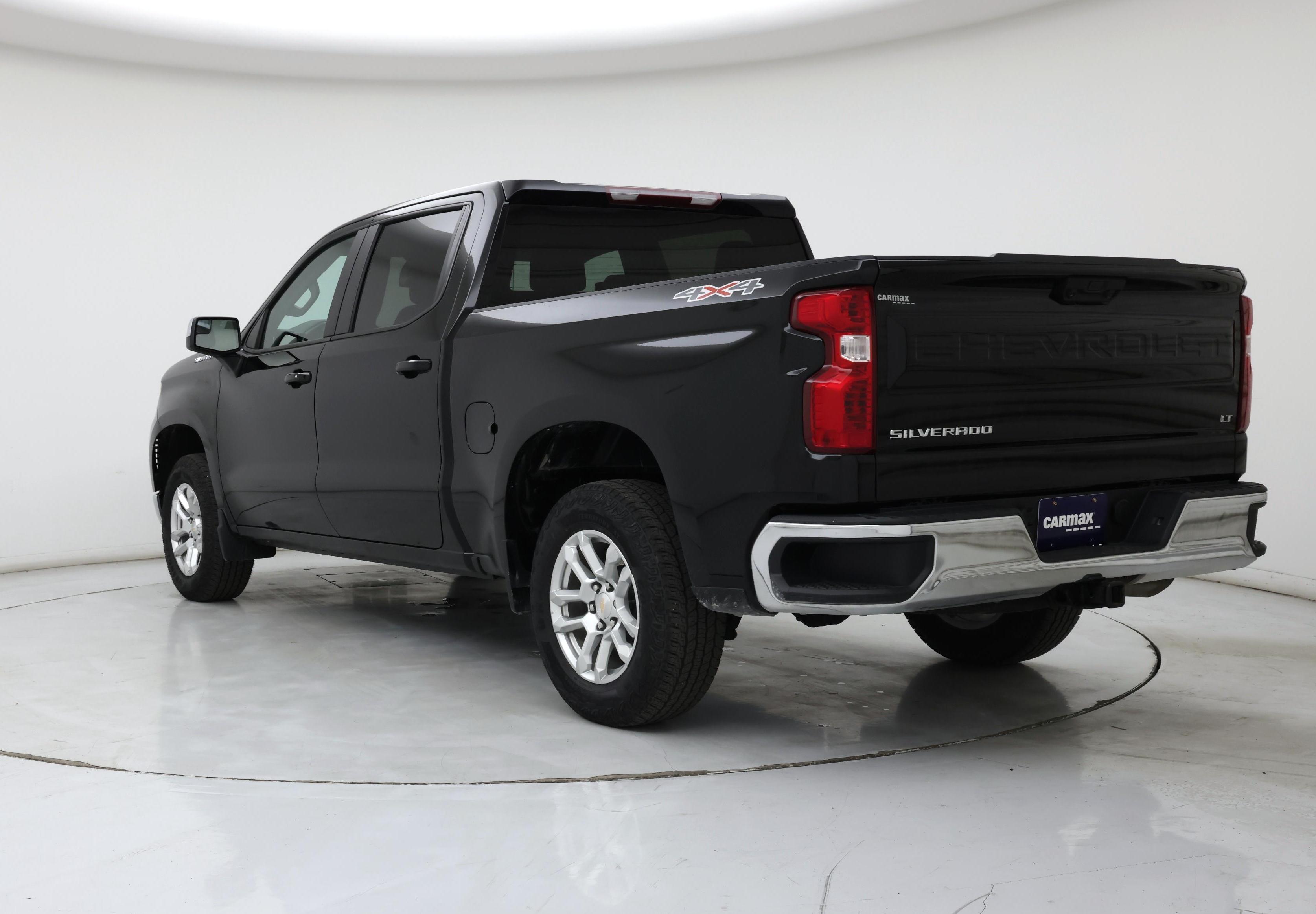Thumbnail: 2024 Chevrolet Silverado 1500 - 2