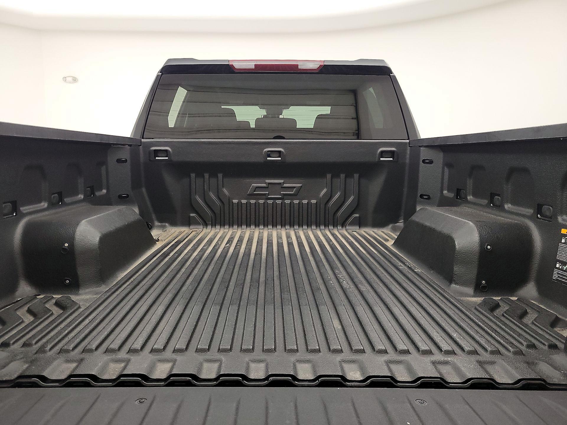 Thumbnail: 2024 Chevrolet Silverado 1500 - 20