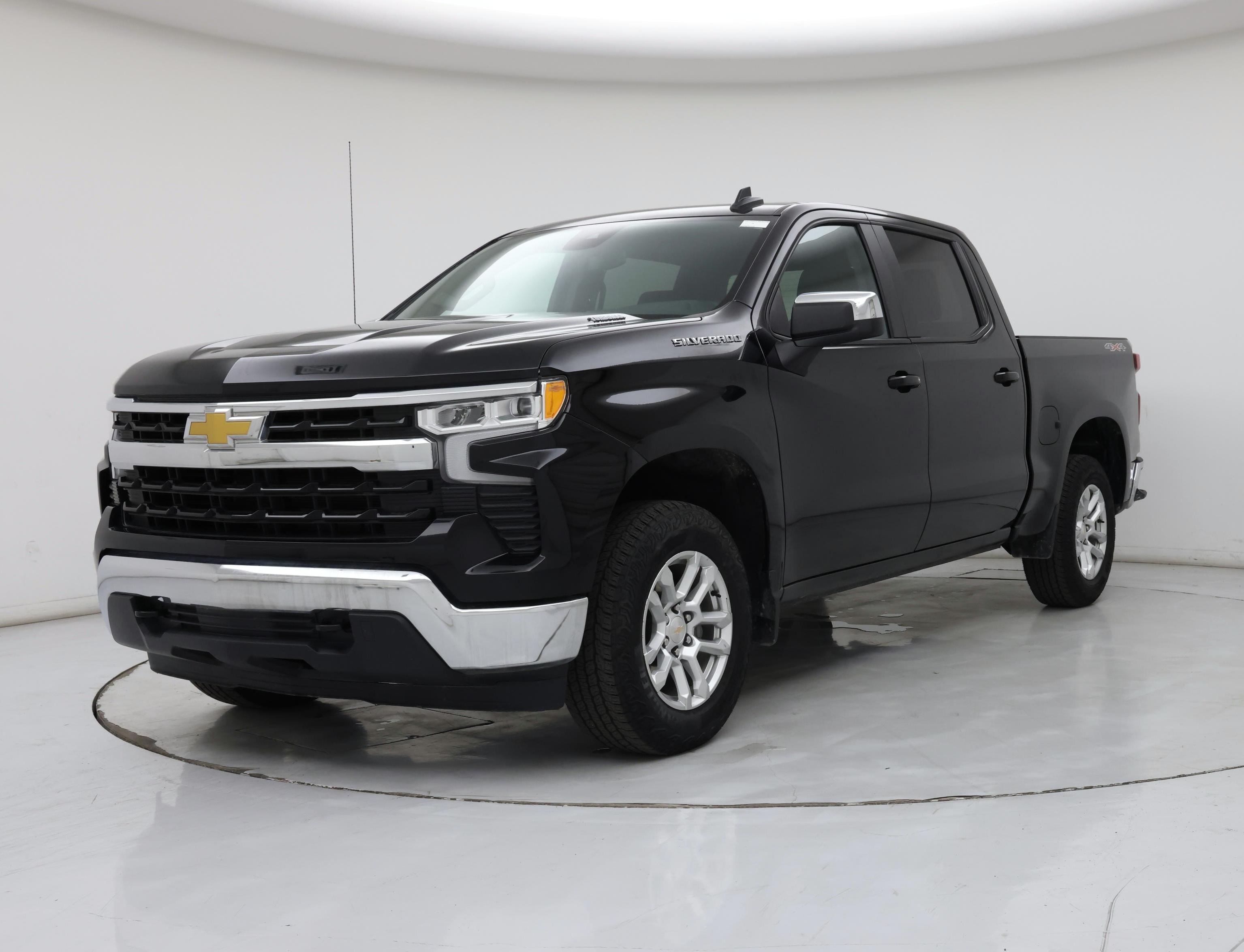 Thumbnail: 2024 Chevrolet Silverado 1500 - 4