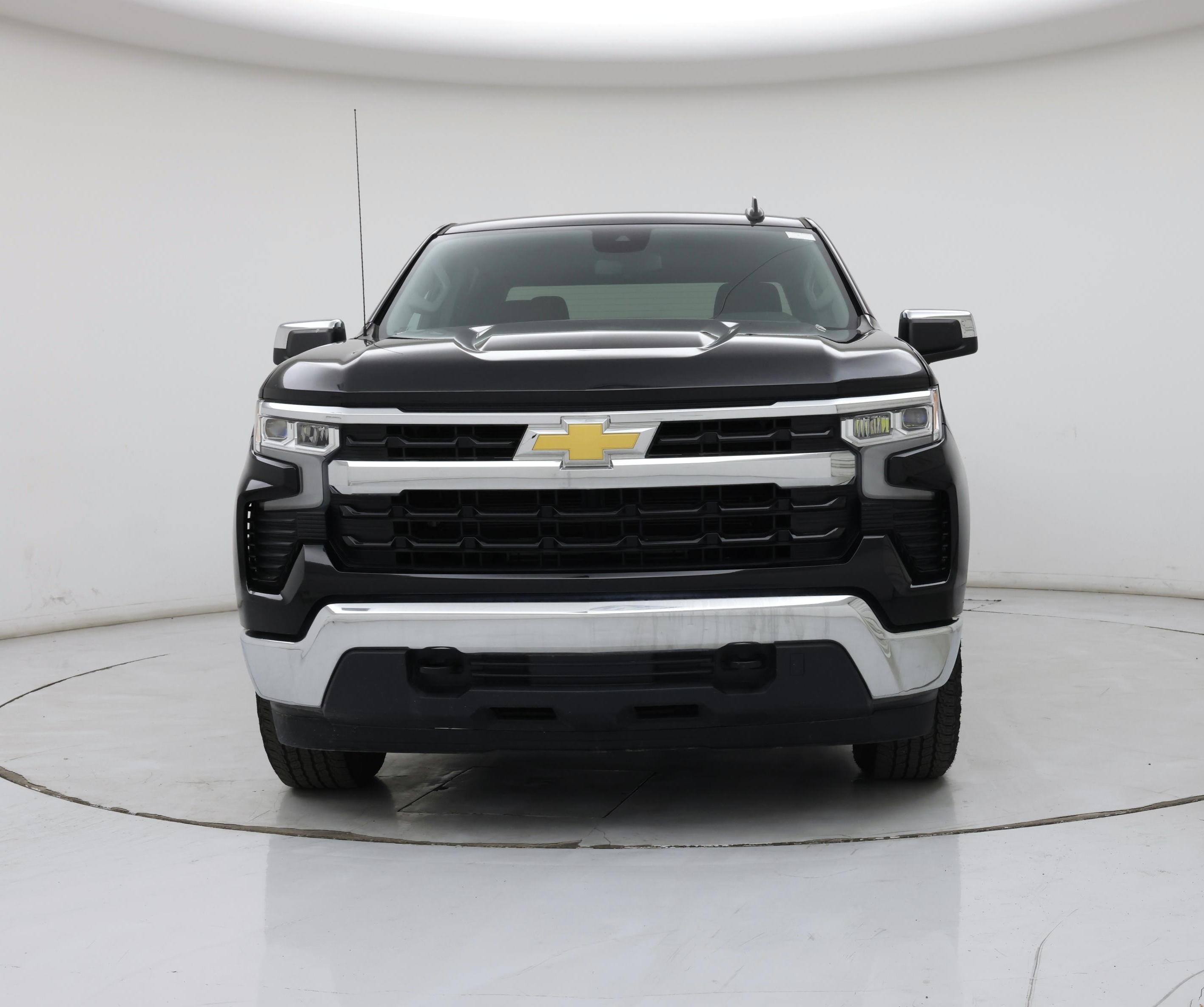 Thumbnail: 2024 Chevrolet Silverado 1500 - 5