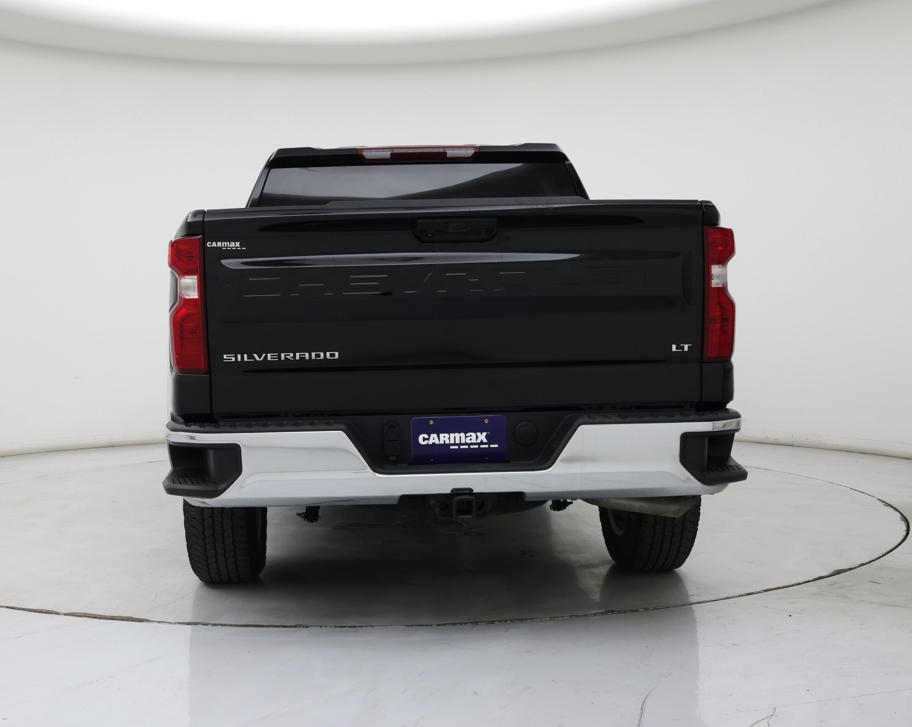 Thumbnail: 2024 Chevrolet Silverado 1500 - 6