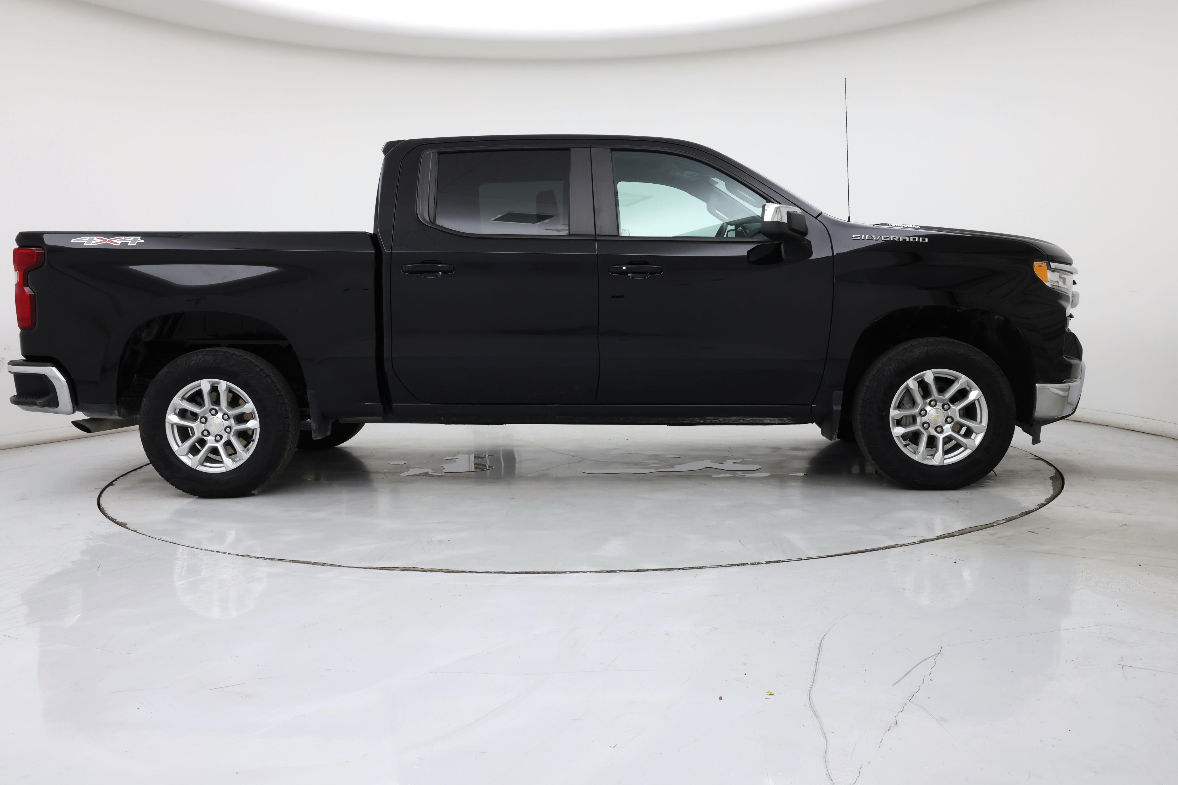Thumbnail: 2024 Chevrolet Silverado 1500 - 7
