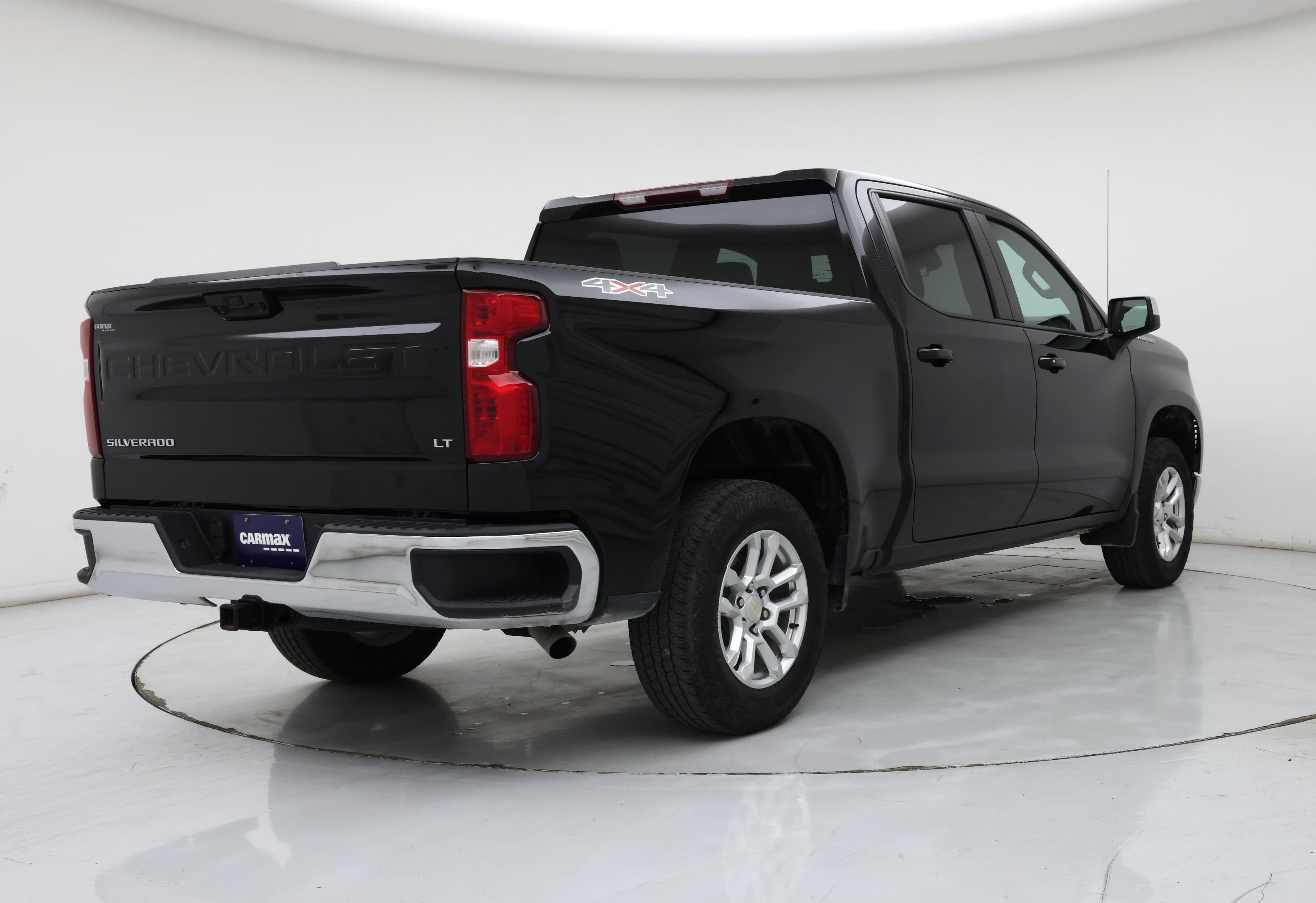 Thumbnail: 2024 Chevrolet Silverado 1500 - 8