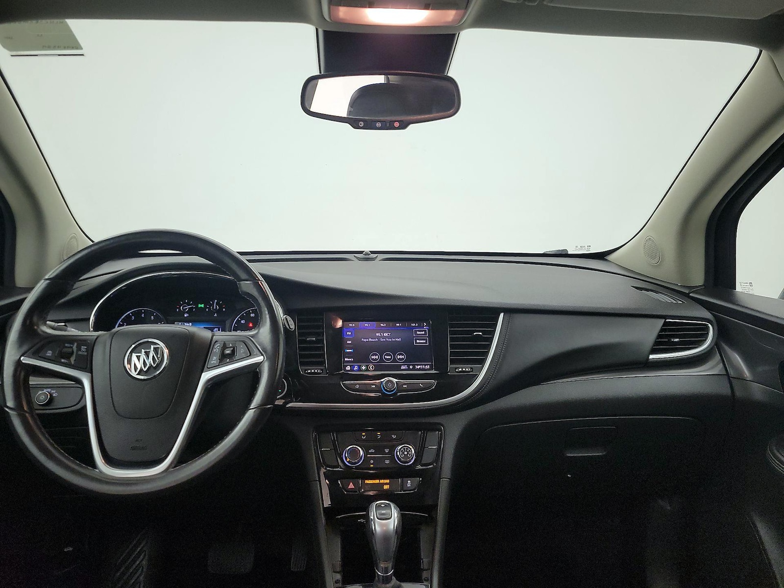 Apple CarPlay® & Android Auto™