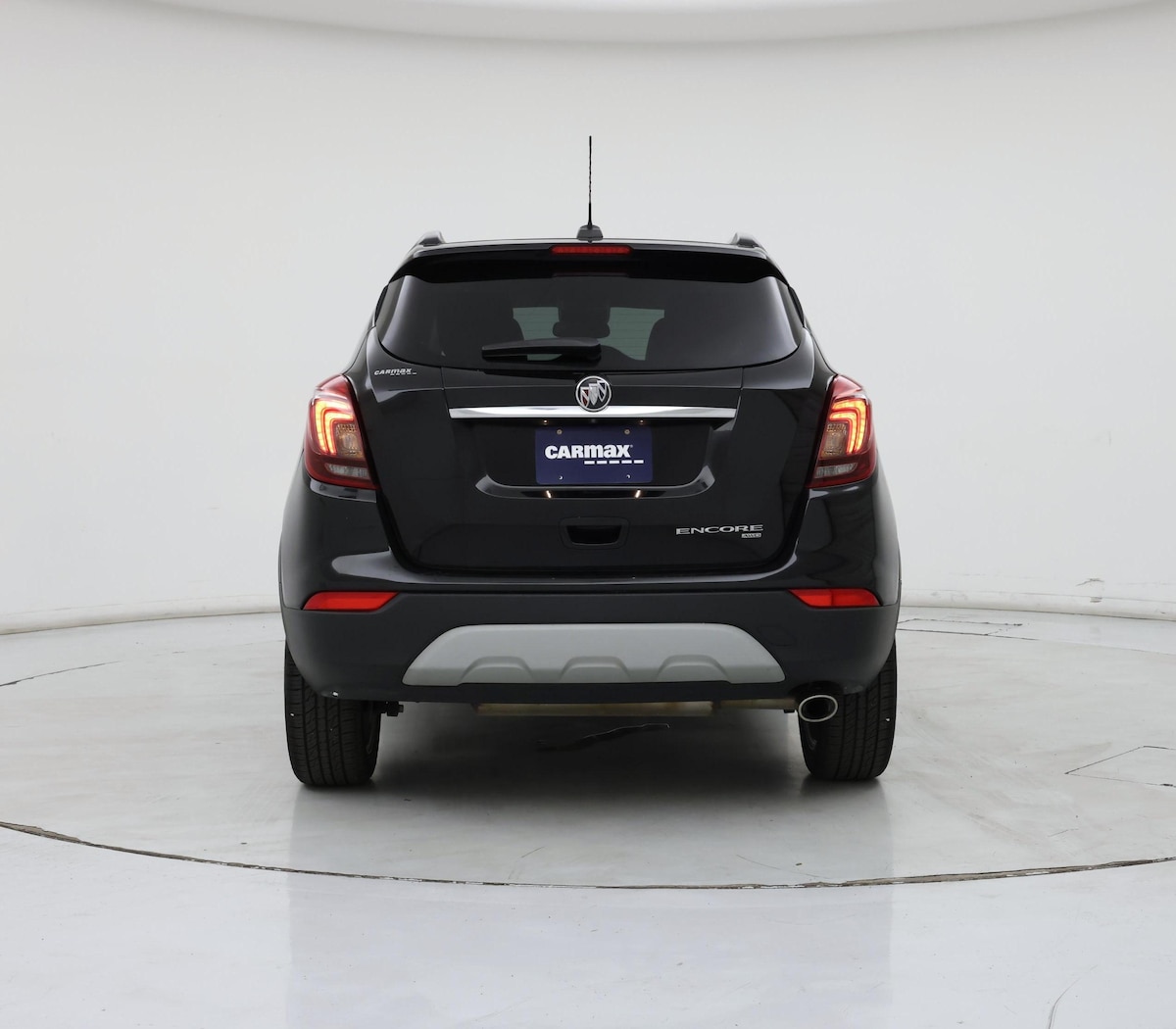 Rear