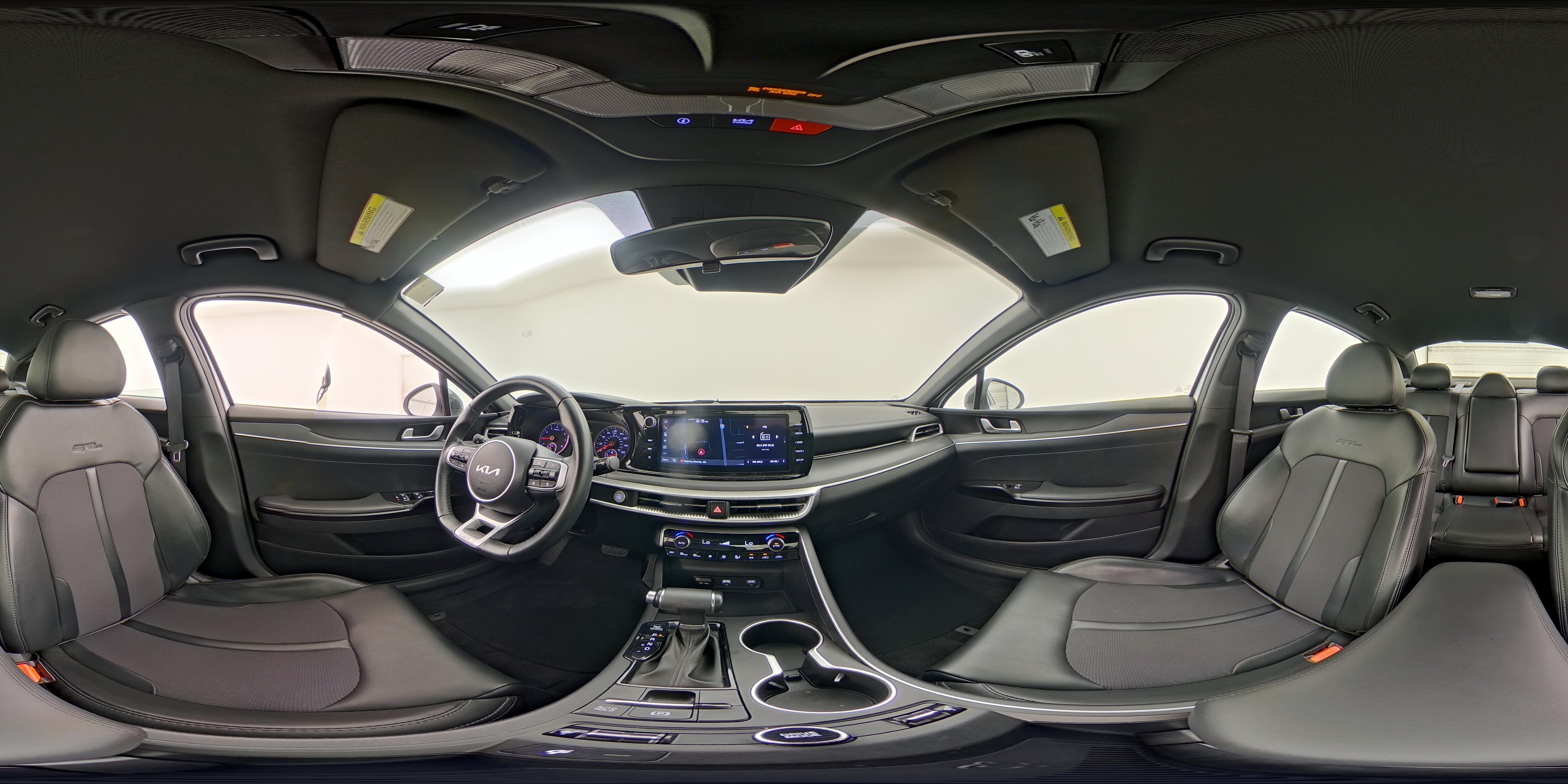 2024 Kia K5 GT-Line - Photo 25