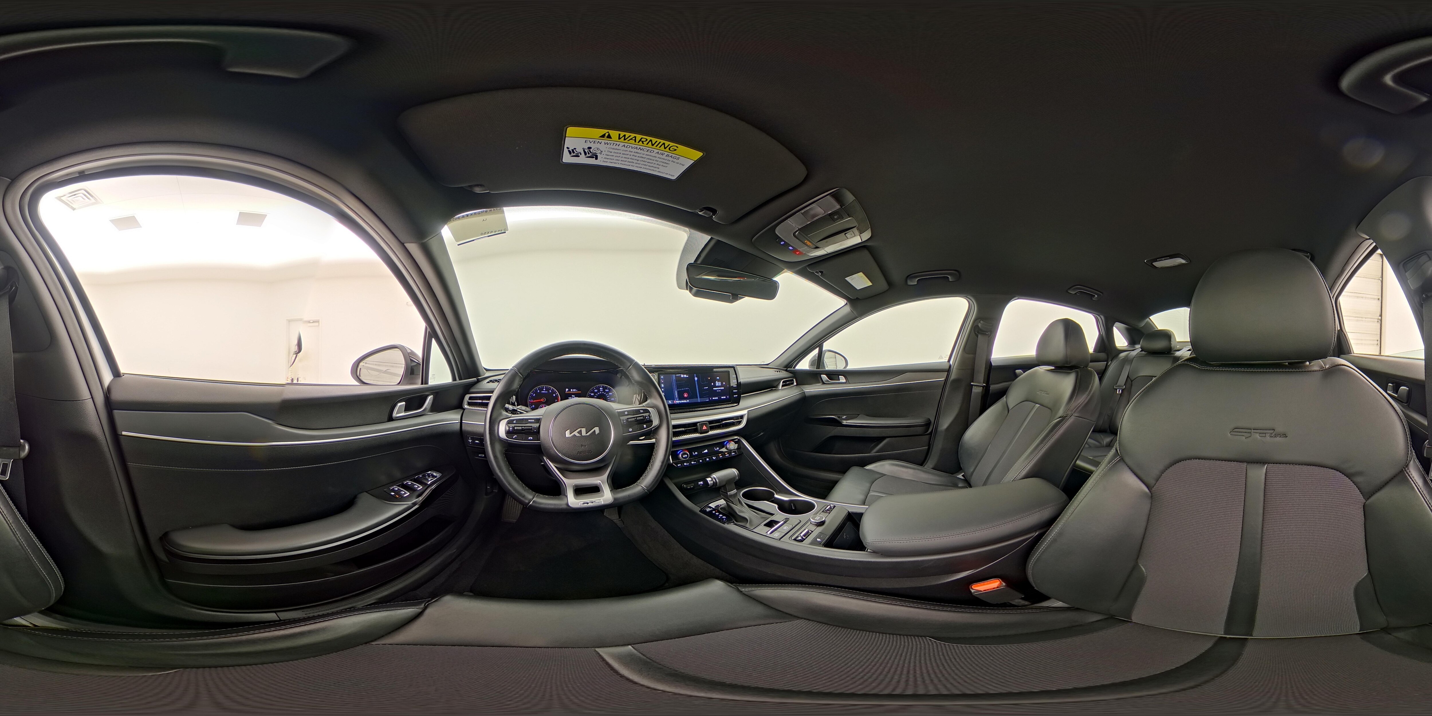2024 Kia K5 GT-Line - Photo 27