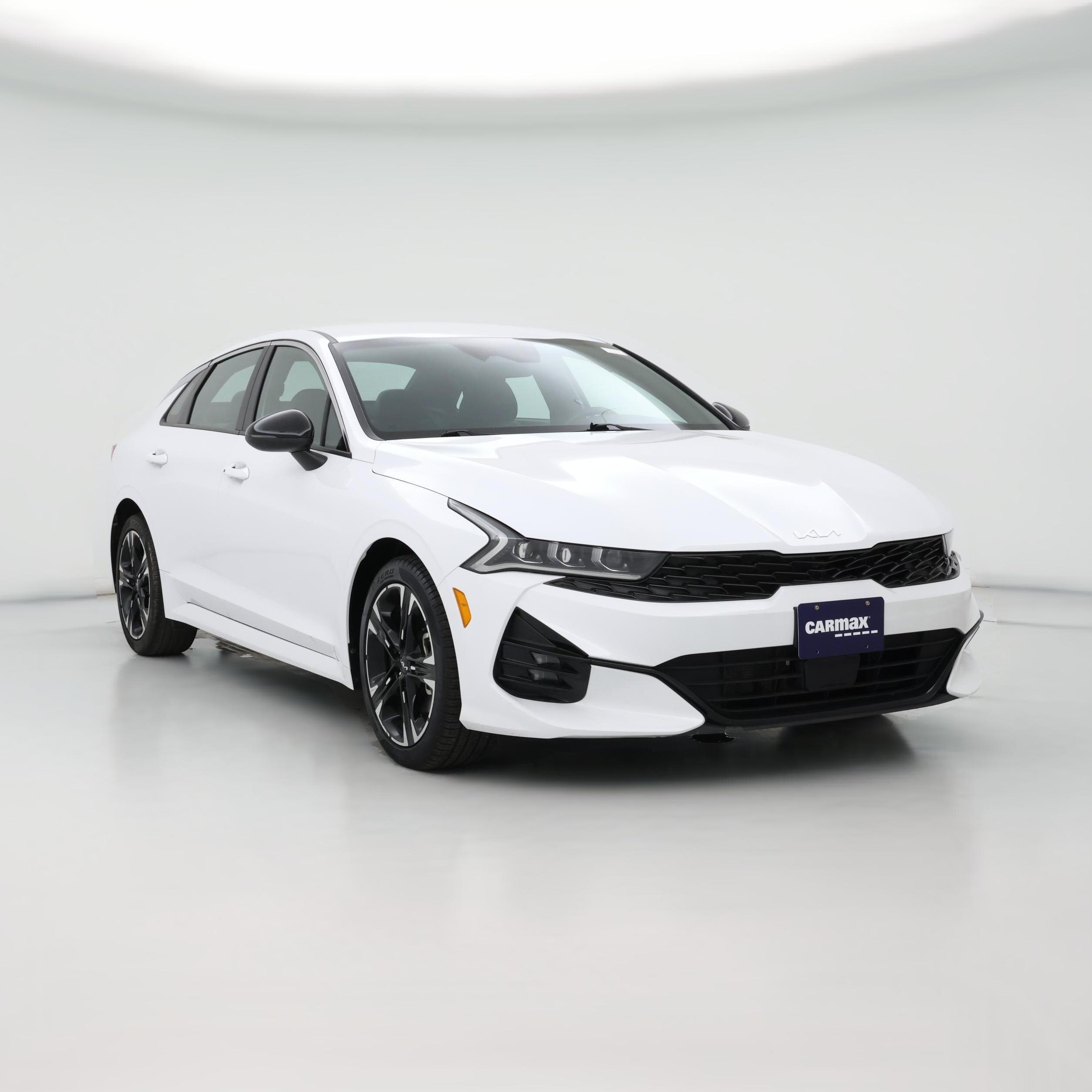 Thumbnail: 2024 Kia K5 - 1