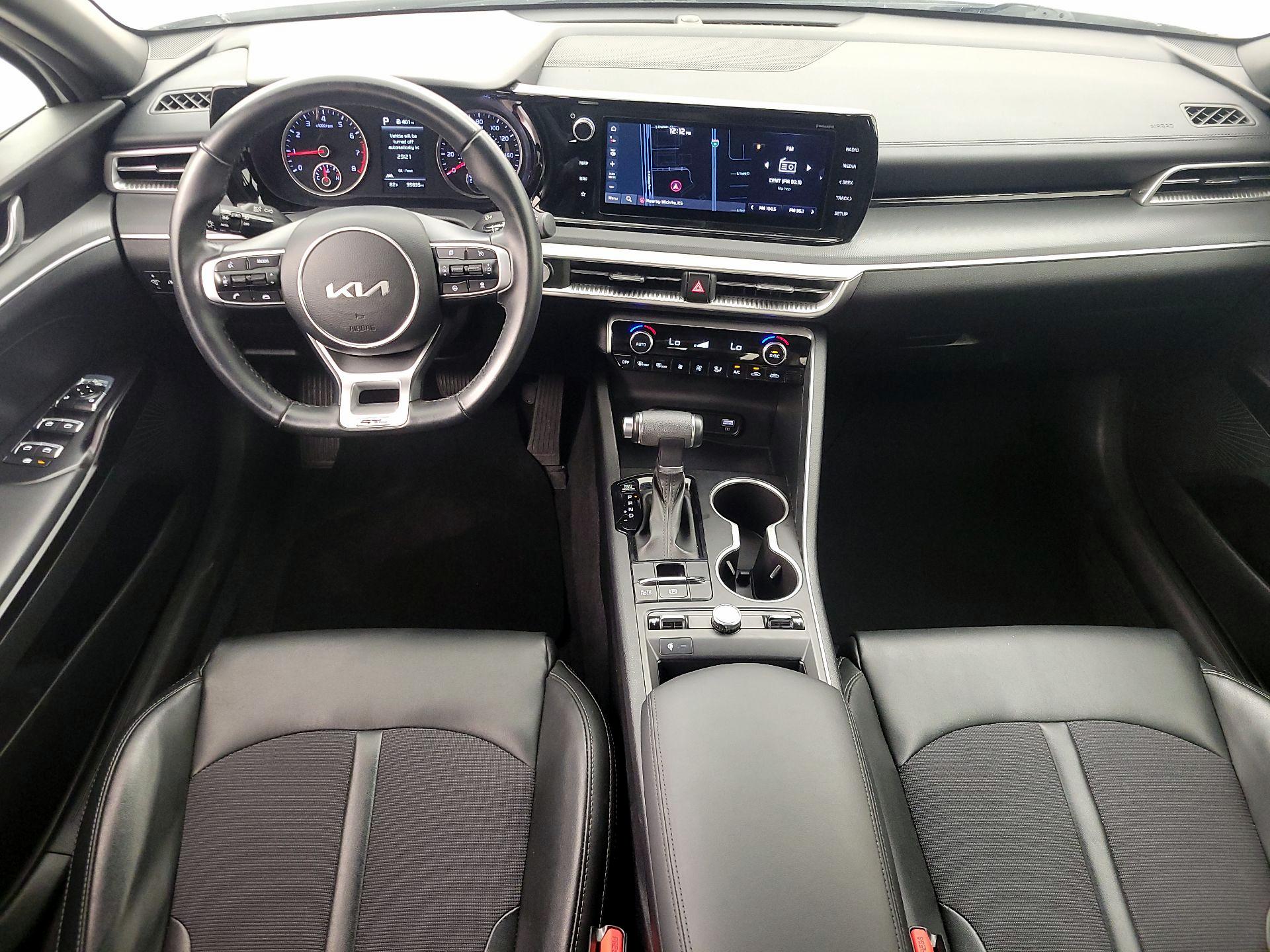 Thumbnail: 2024 Kia K5 - 9