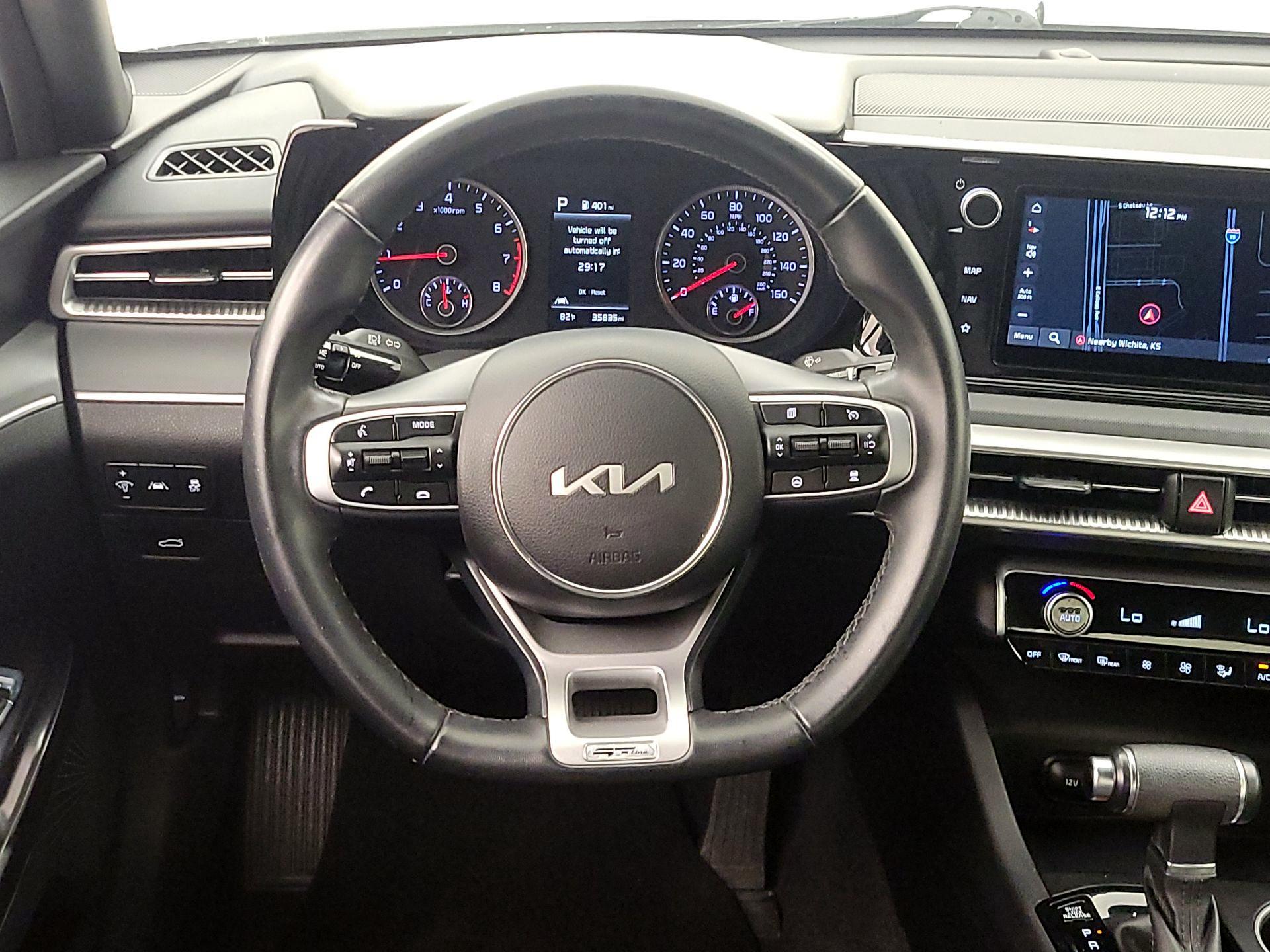 Thumbnail: 2024 Kia K5 - 10