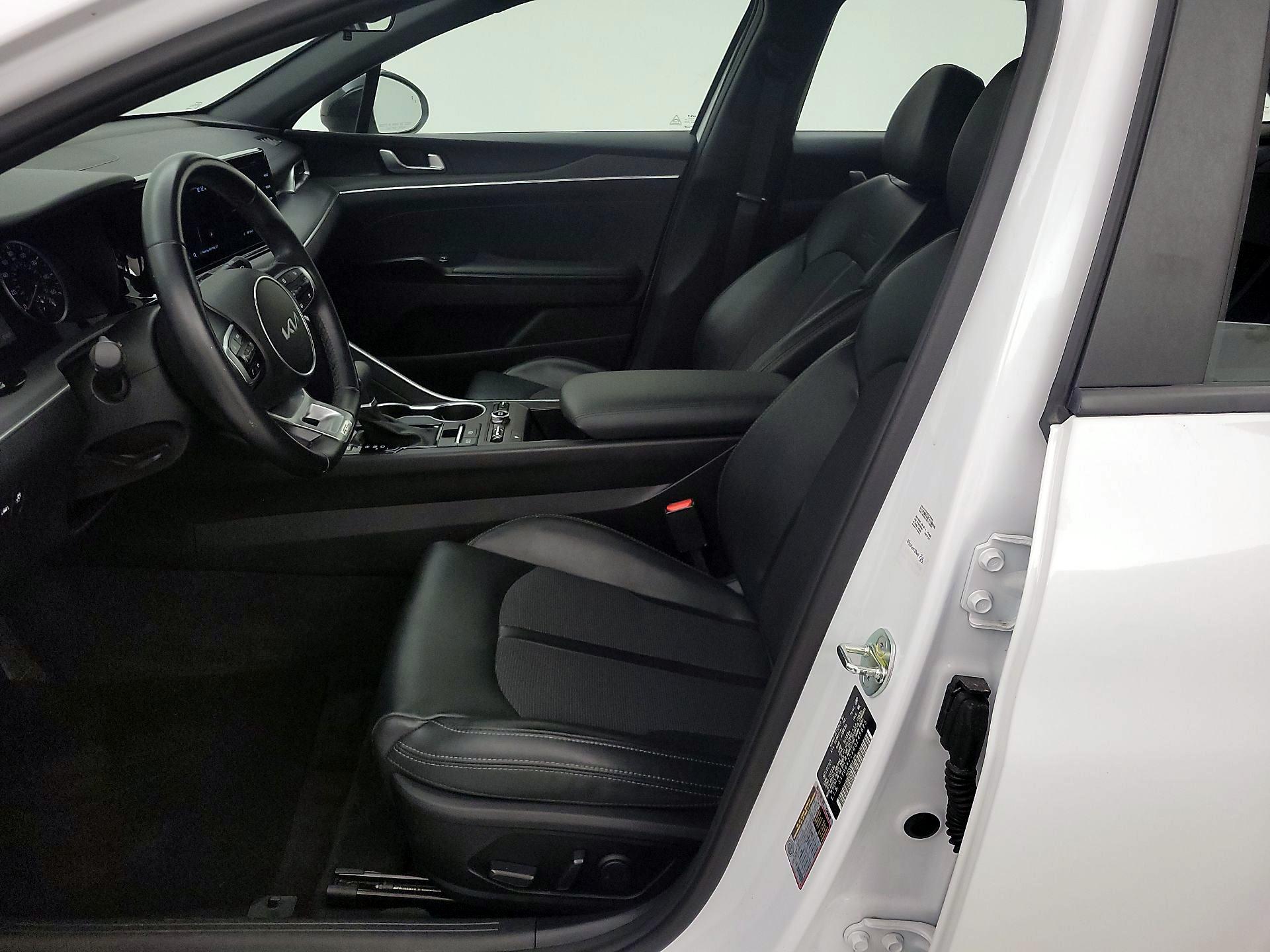 Thumbnail: 2024 Kia K5 - 11