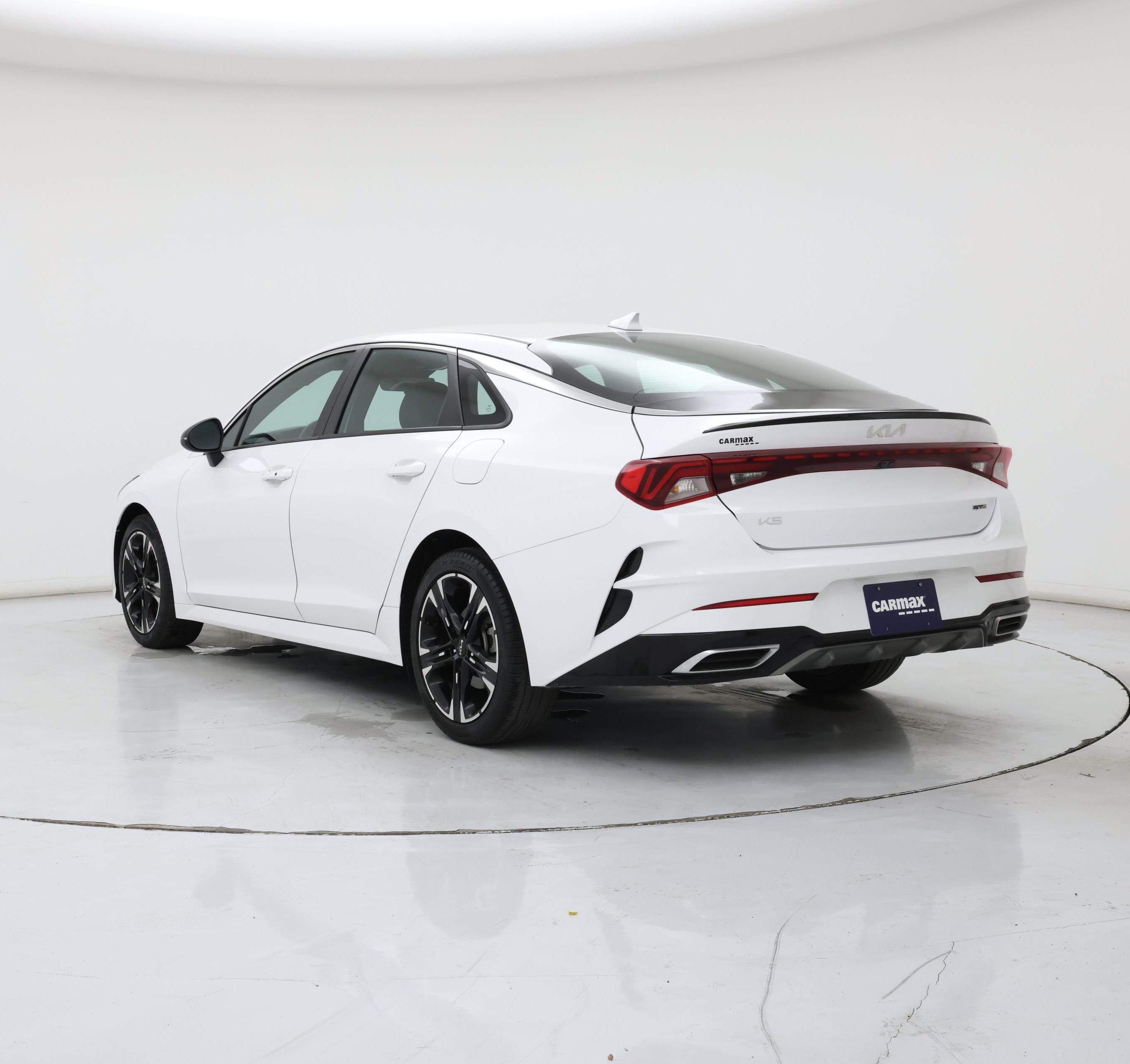 Thumbnail: 2024 Kia K5 - 2