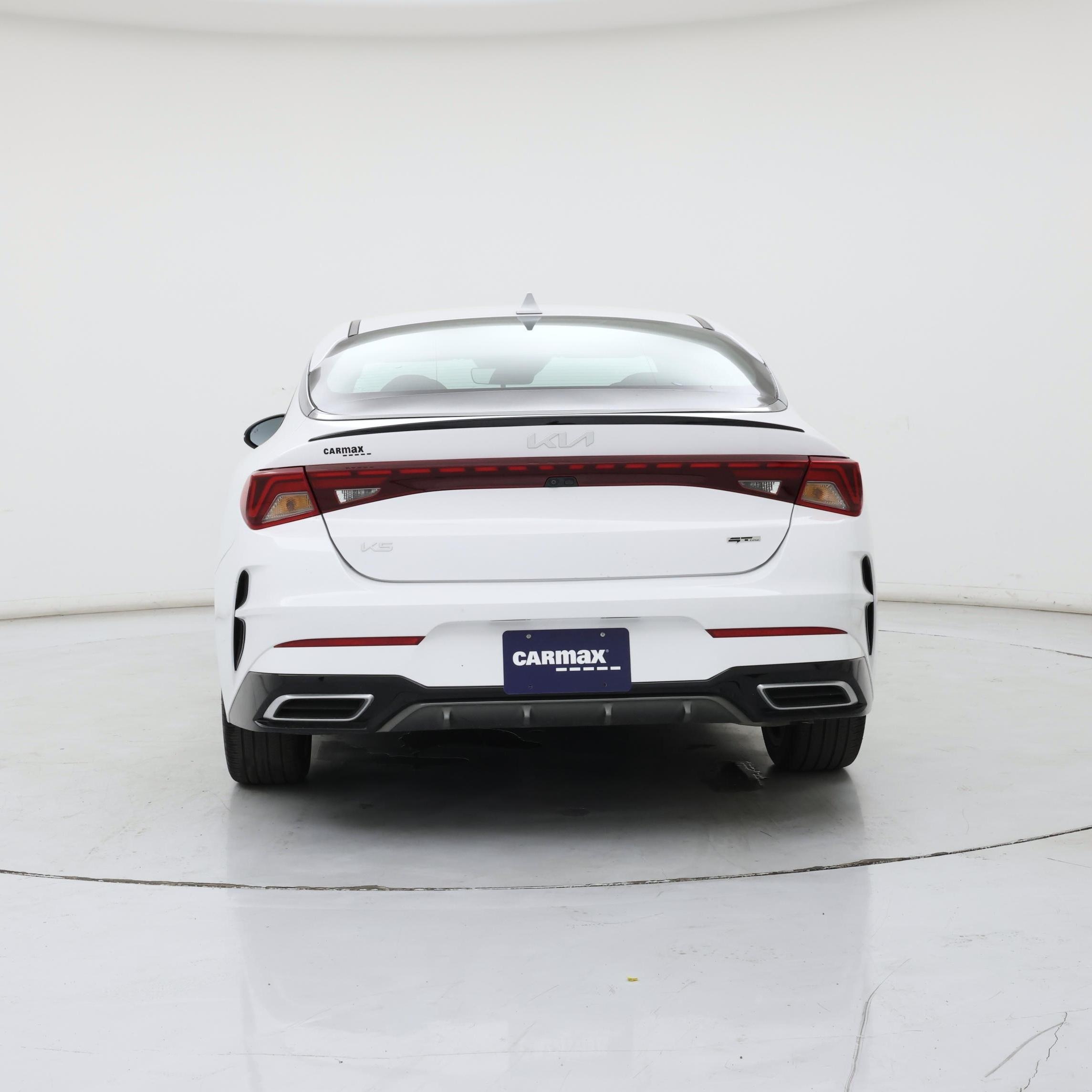 Thumbnail: 2024 Kia K5 - 6