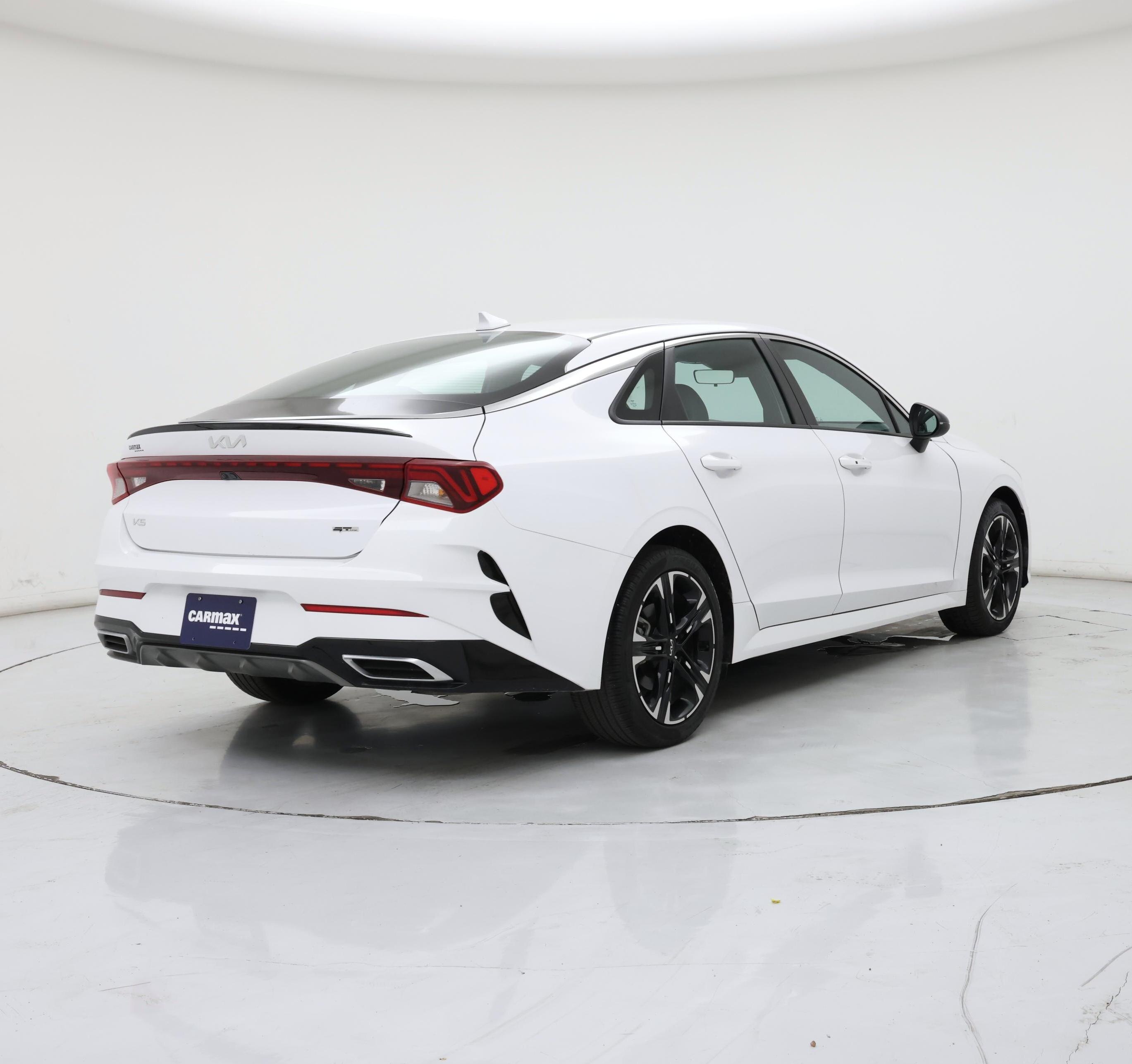 Thumbnail: 2024 Kia K5 - 8