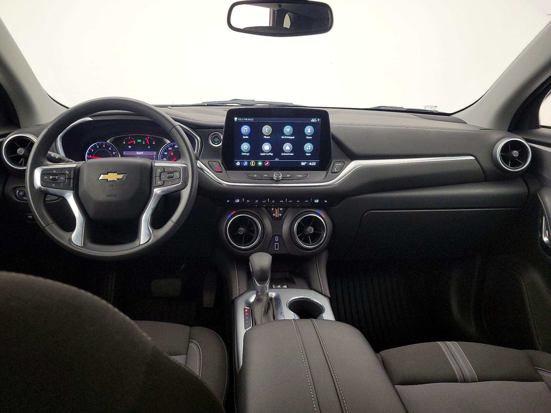 Thumbnail: 2024 Chevrolet Blazer - 9