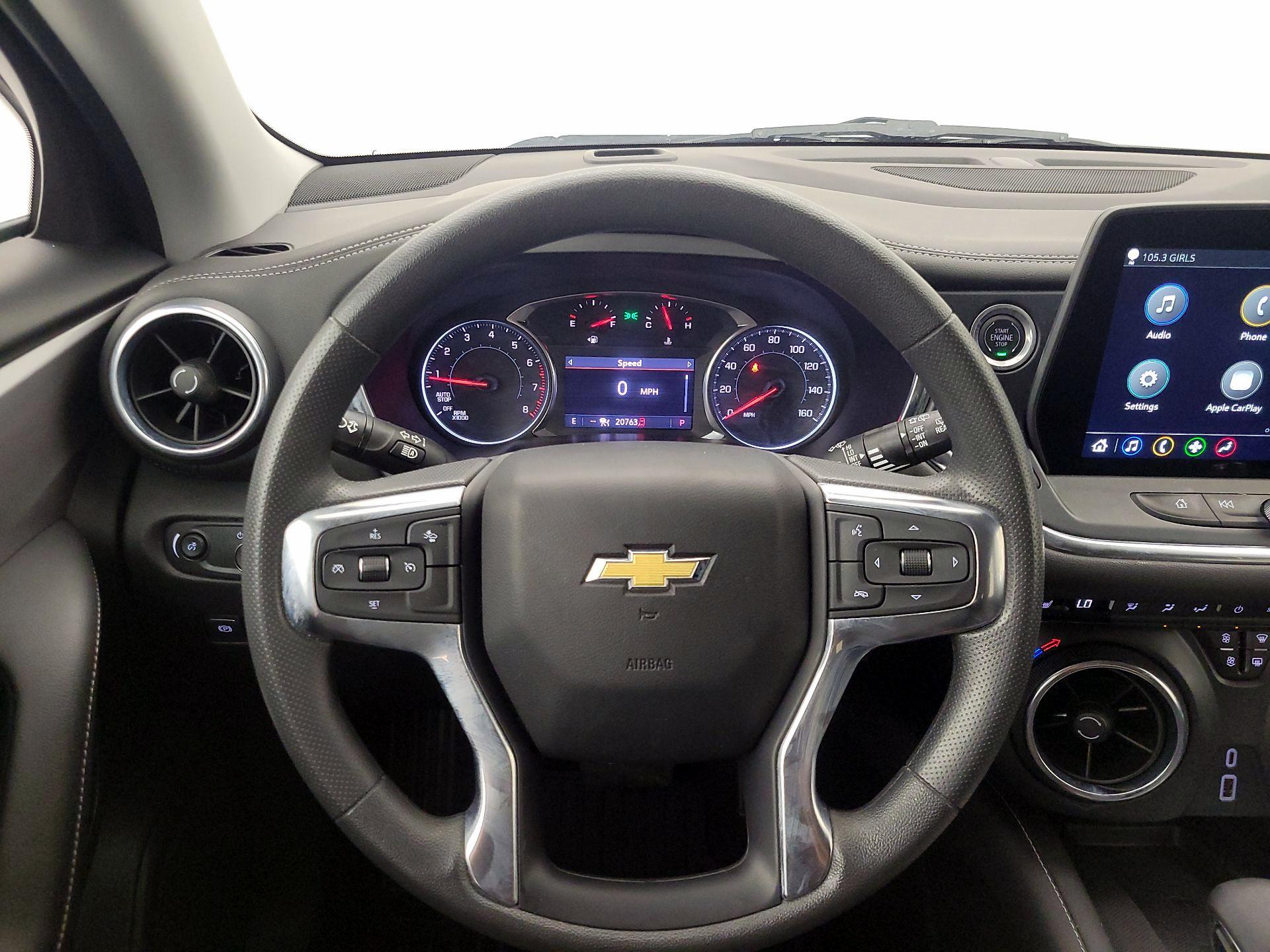 Thumbnail: 2024 Chevrolet Blazer - 10