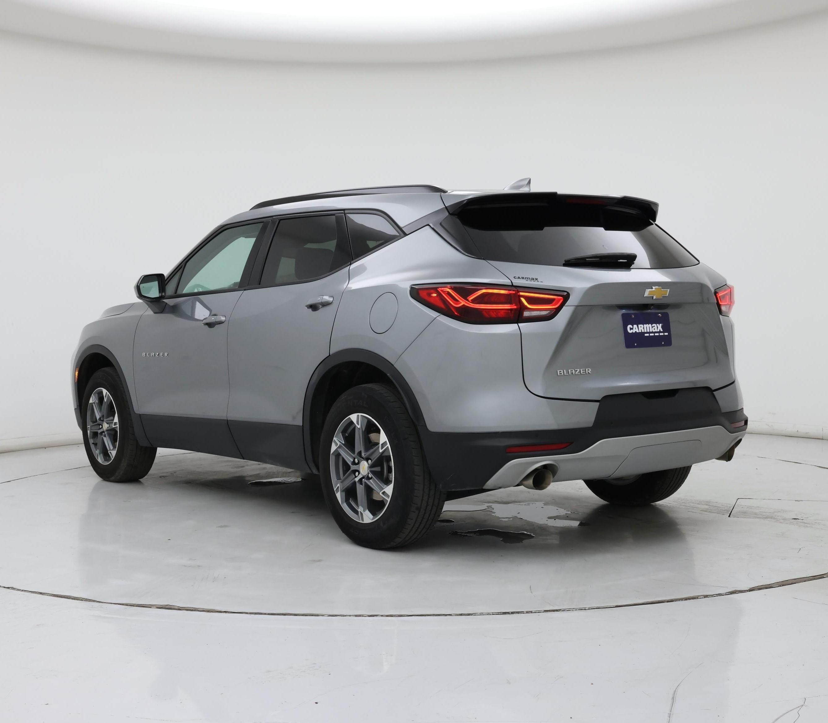 Thumbnail: 2024 Chevrolet Blazer - 2