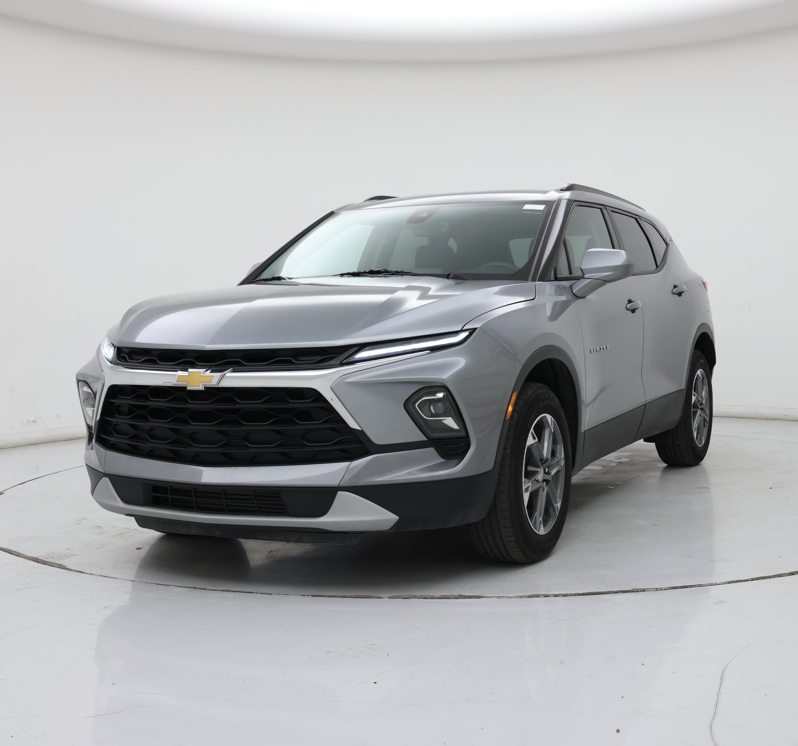 Thumbnail: 2024 Chevrolet Blazer - 4
