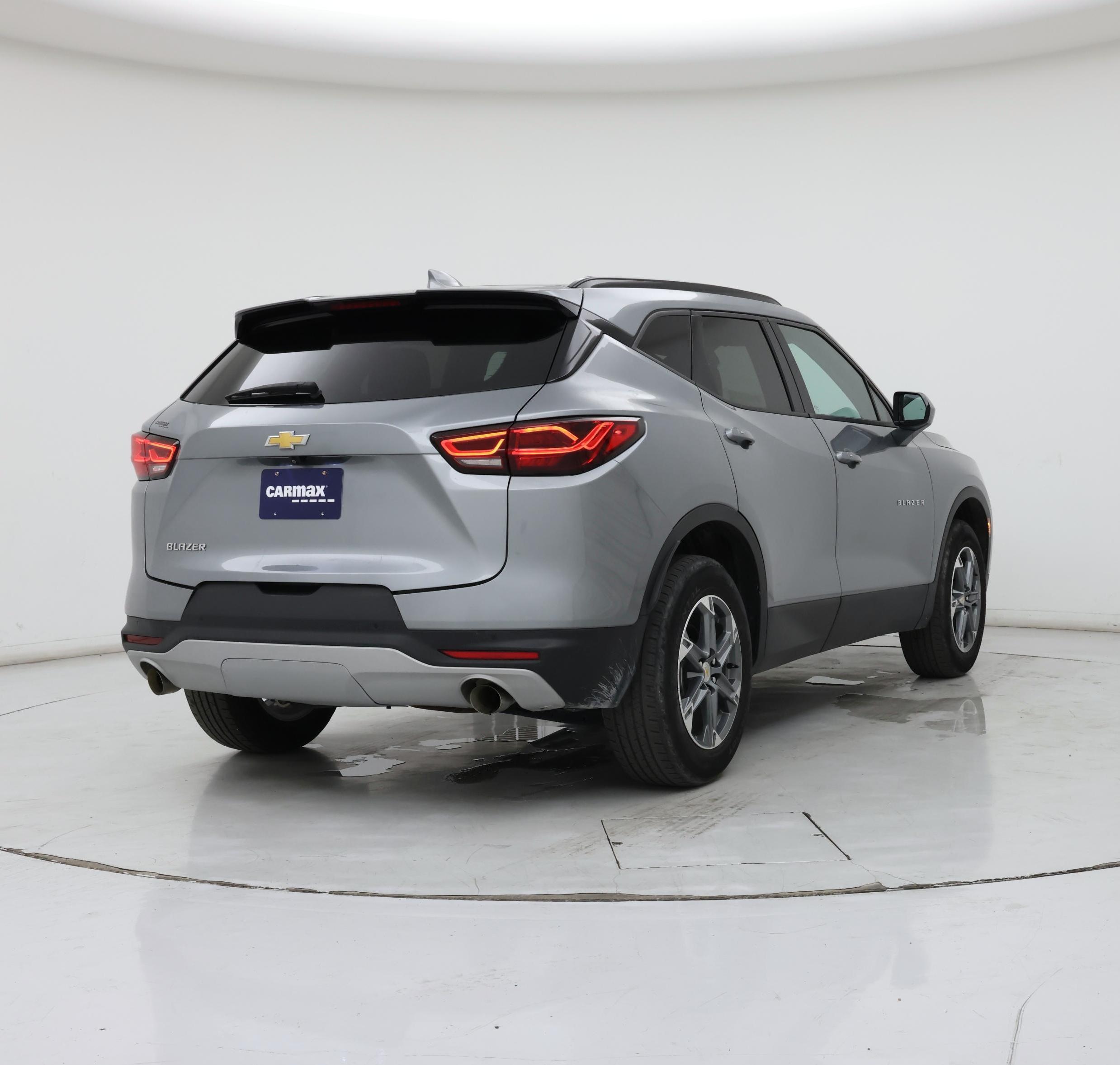 Thumbnail: 2024 Chevrolet Blazer - 8