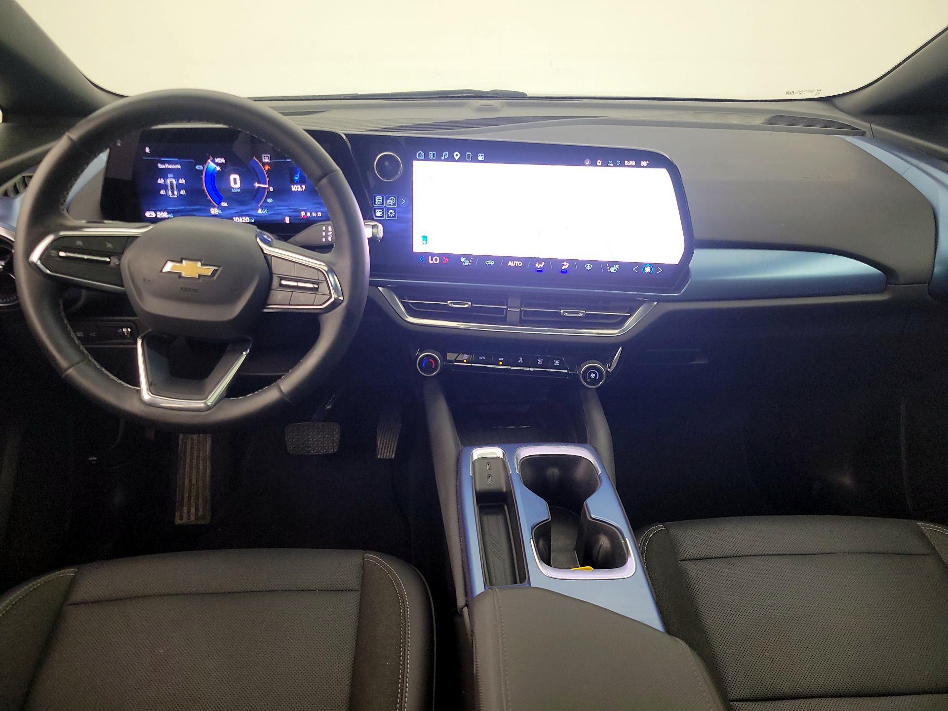 Thumbnail: 2025 Chevrolet Equinox - 9