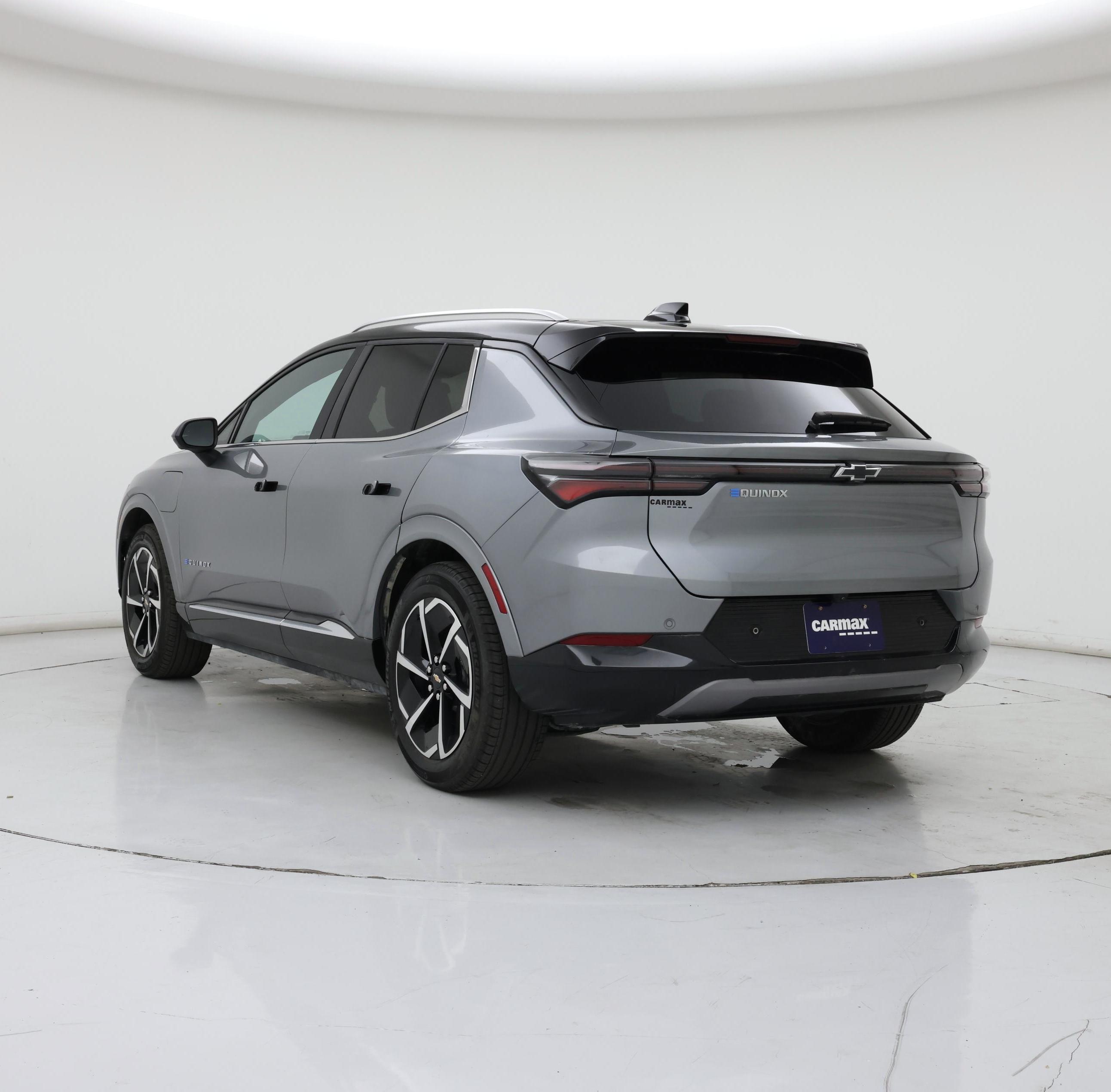 Thumbnail: 2025 Chevrolet Equinox - 2