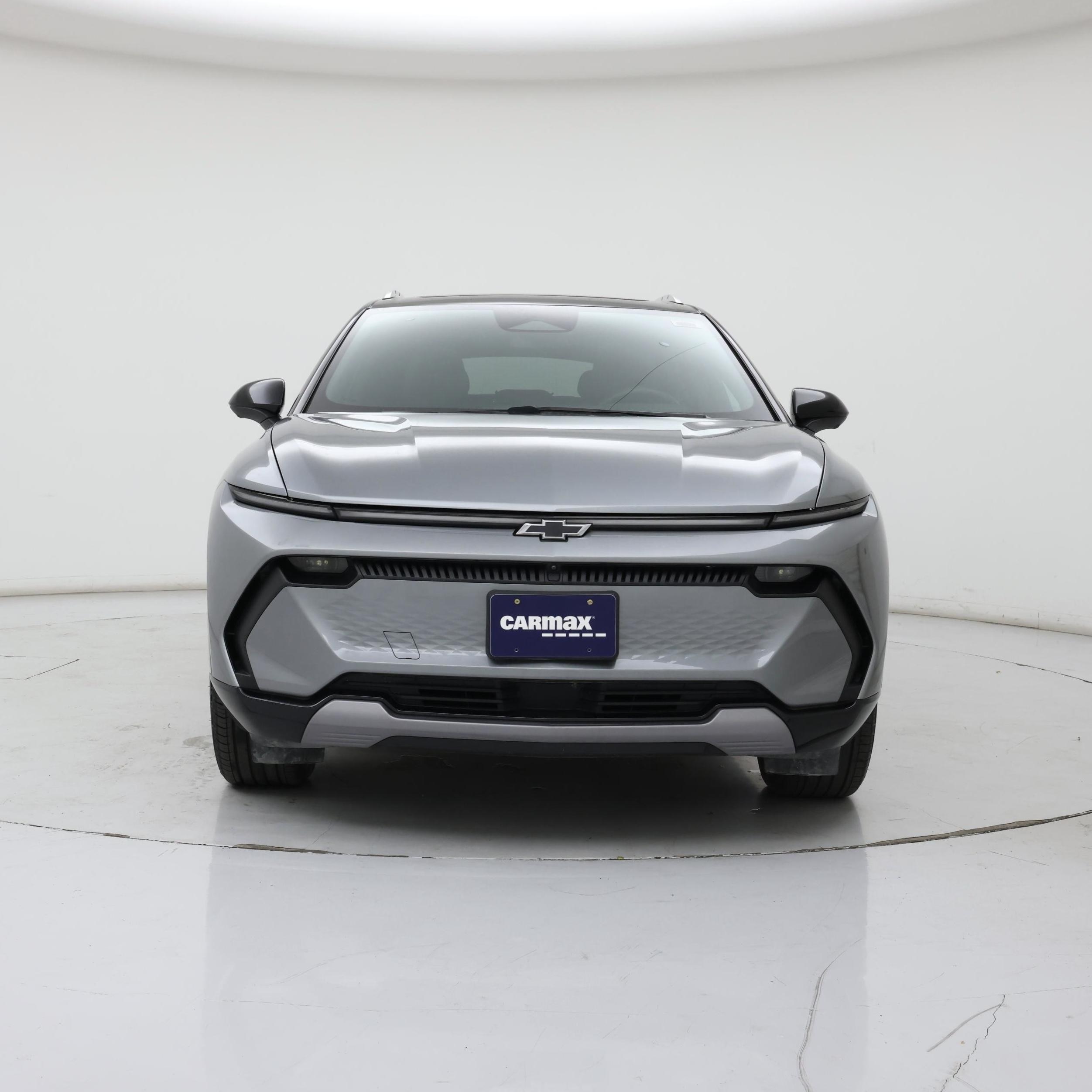Thumbnail: 2025 Chevrolet Equinox - 5