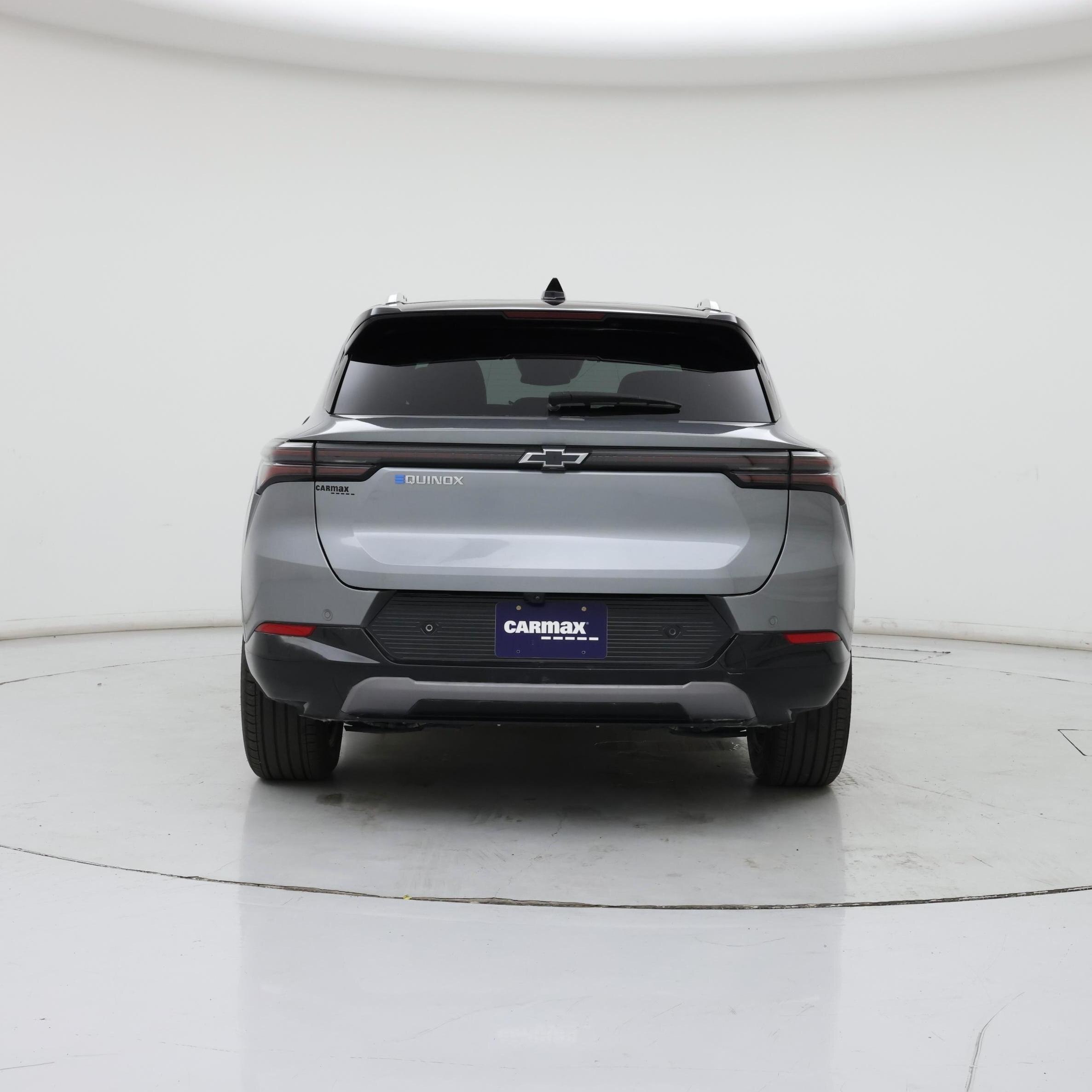 Thumbnail: 2025 Chevrolet Equinox - 6
