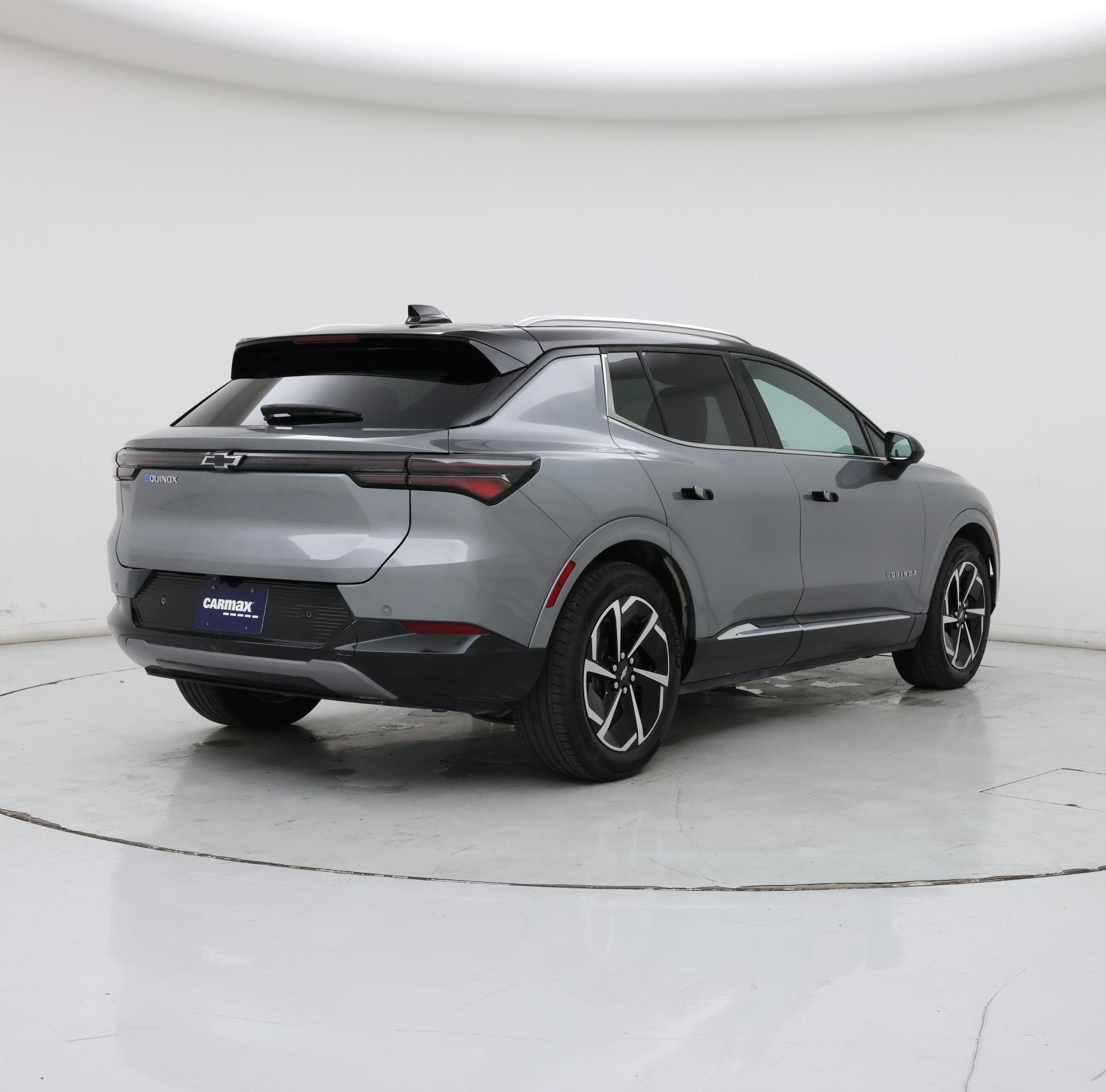 Thumbnail: 2025 Chevrolet Equinox - 8