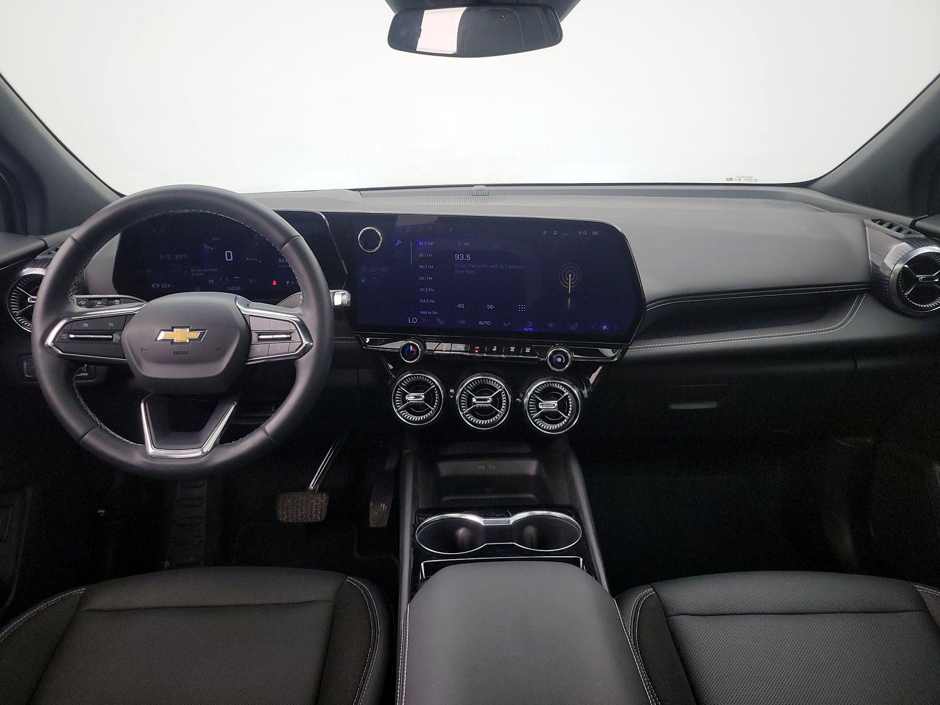 Thumbnail: 2024 Chevrolet Blazer EV - 9
