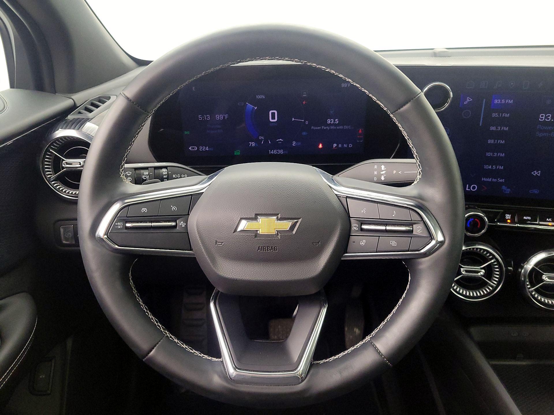 Thumbnail: 2024 Chevrolet Blazer EV - 10