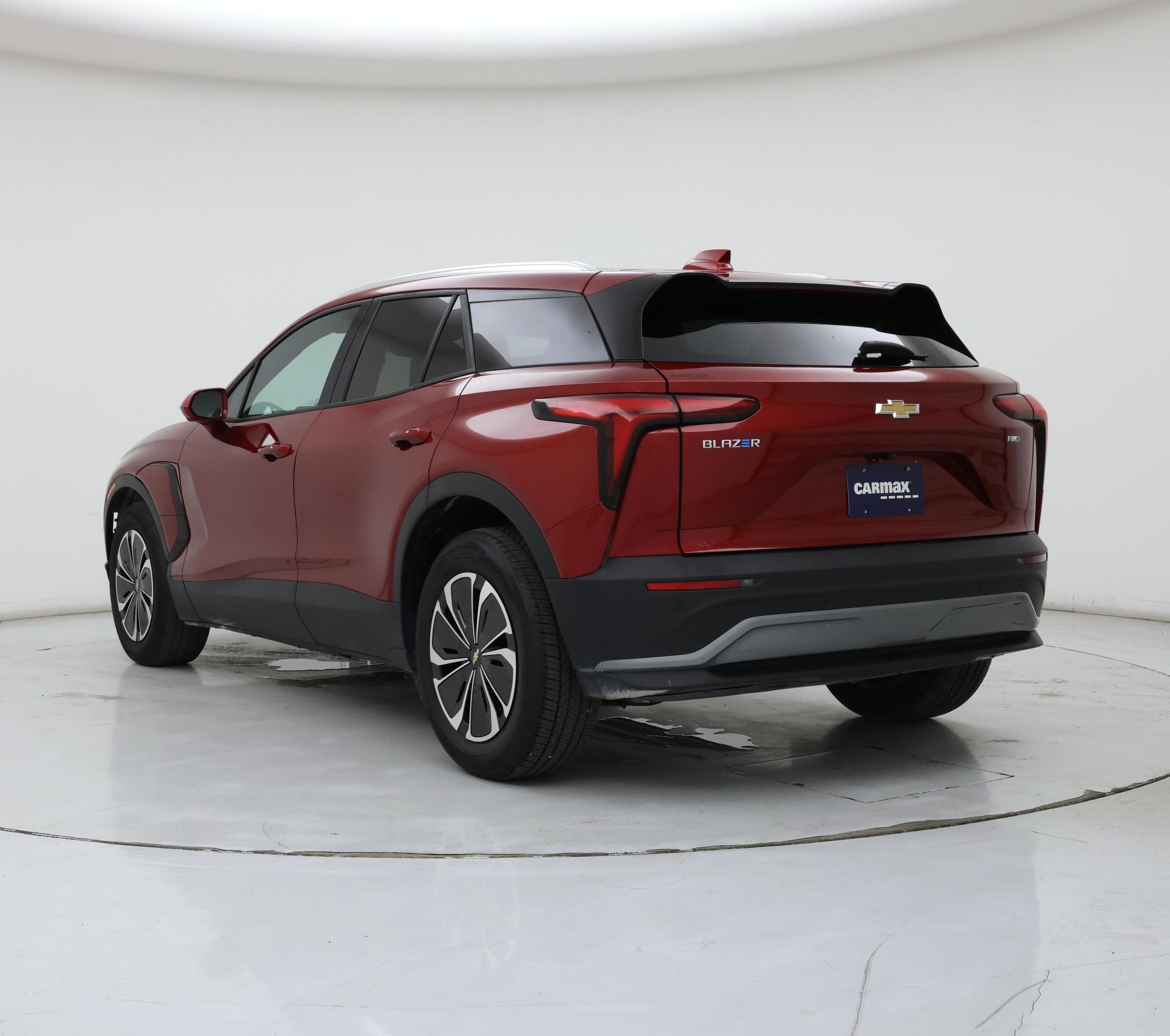 Thumbnail: 2024 Chevrolet Blazer EV - 2