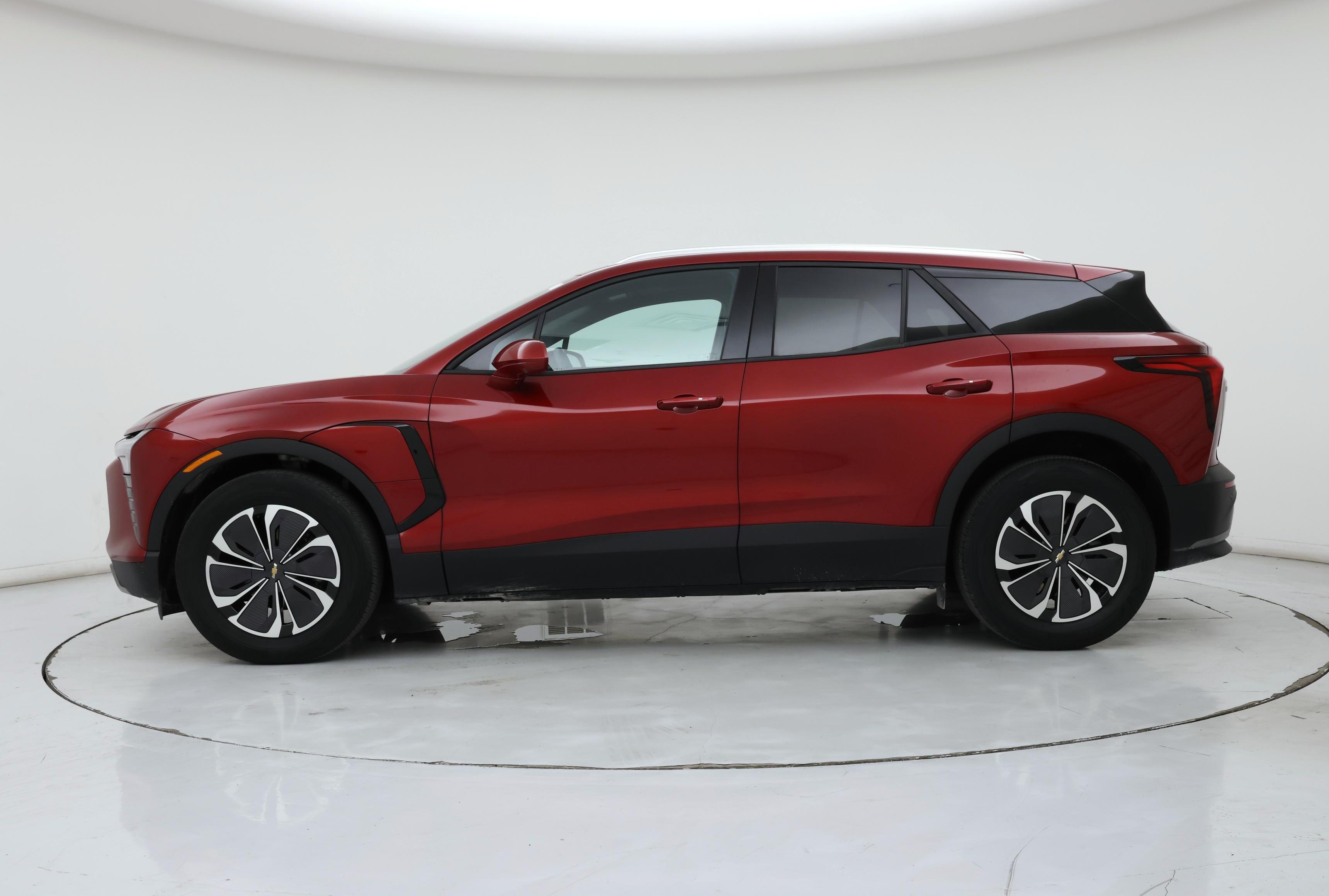 Thumbnail: 2024 Chevrolet Blazer EV - 3