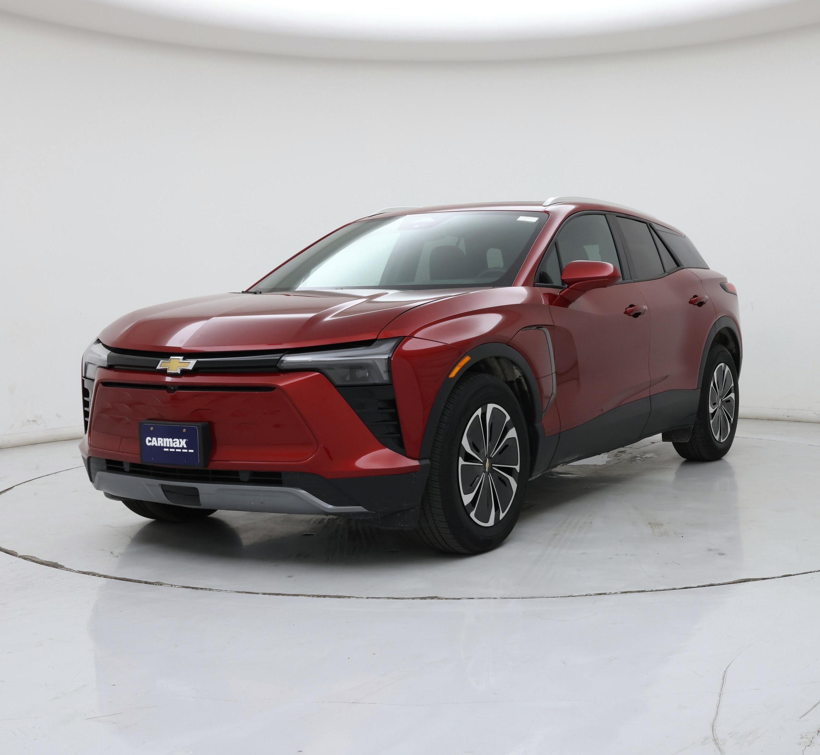 Thumbnail: 2024 Chevrolet Blazer EV - 4