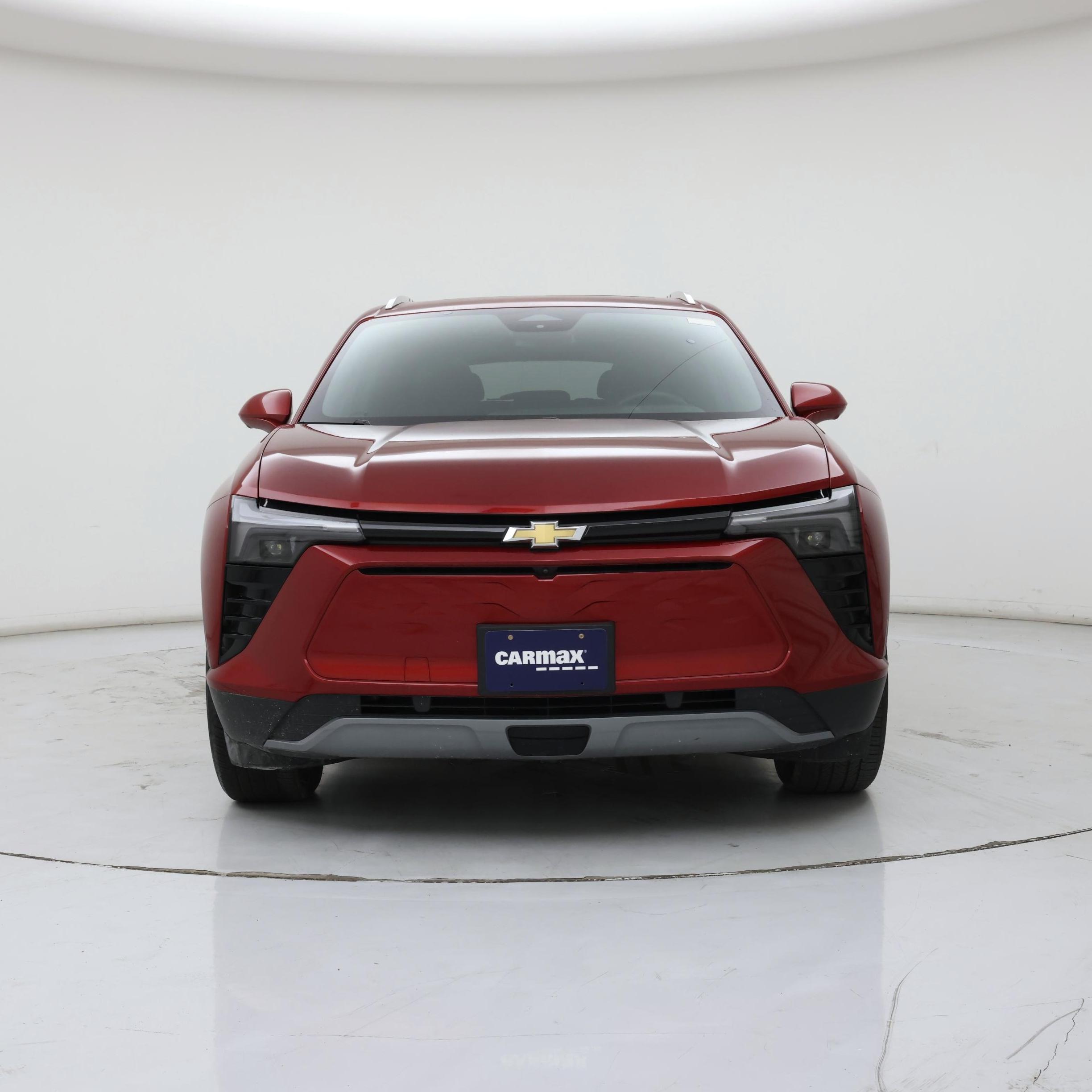 Thumbnail: 2024 Chevrolet Blazer EV - 5