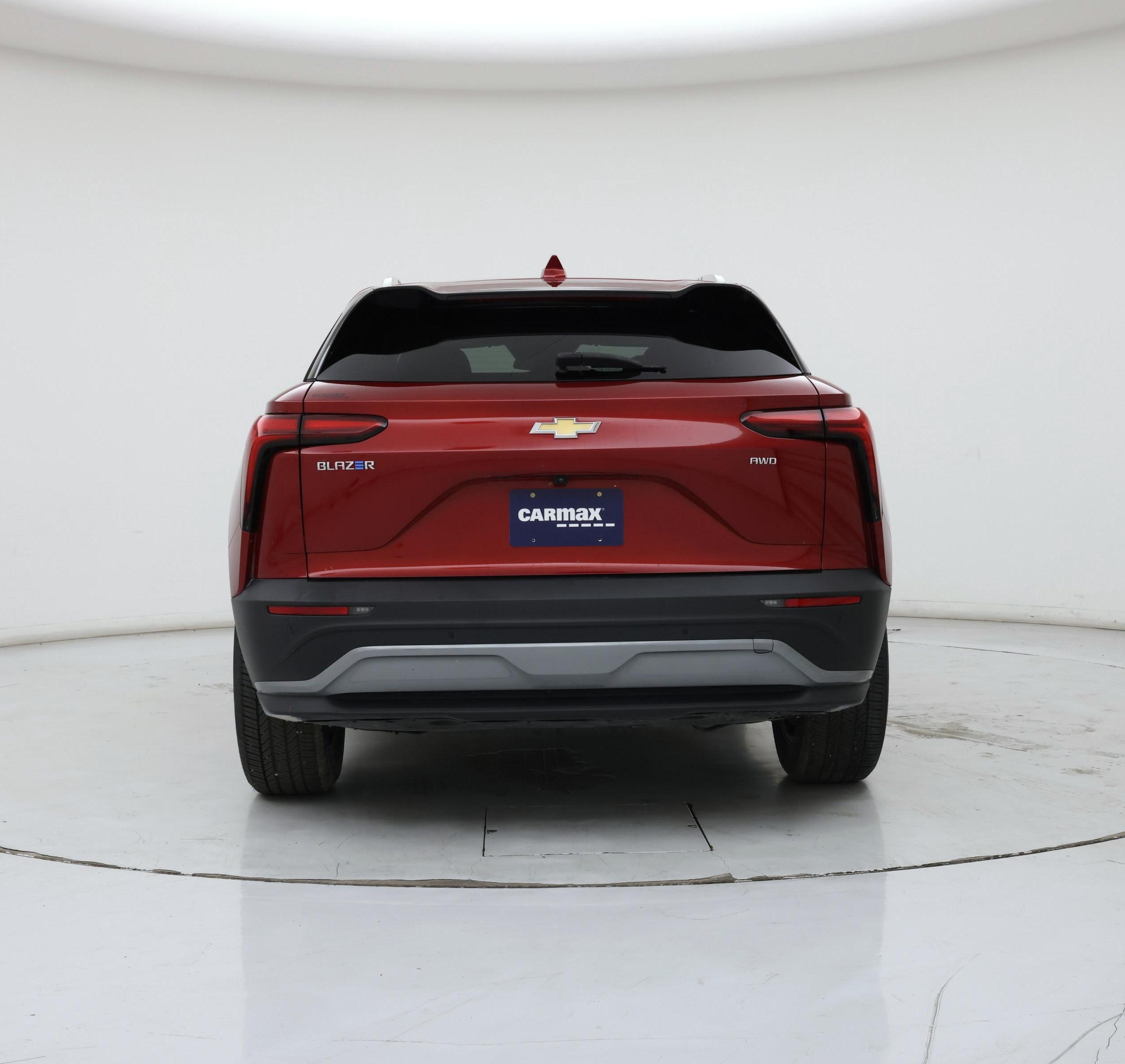 Thumbnail: 2024 Chevrolet Blazer EV - 6