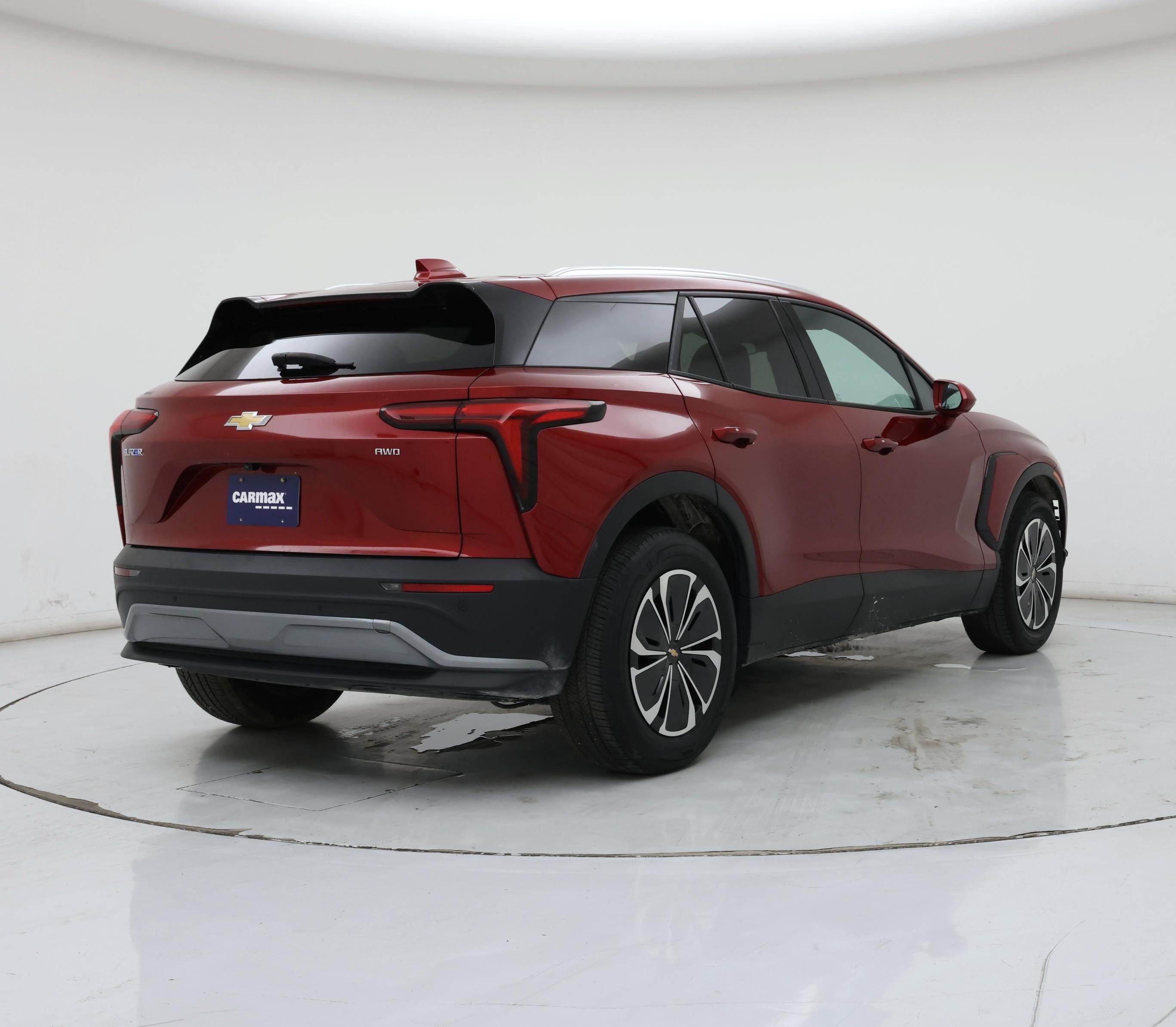Thumbnail: 2024 Chevrolet Blazer EV - 8