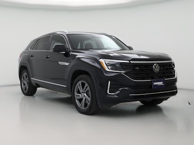 2024 Volkswagen Atlas Cross Sport SEL R-Line
